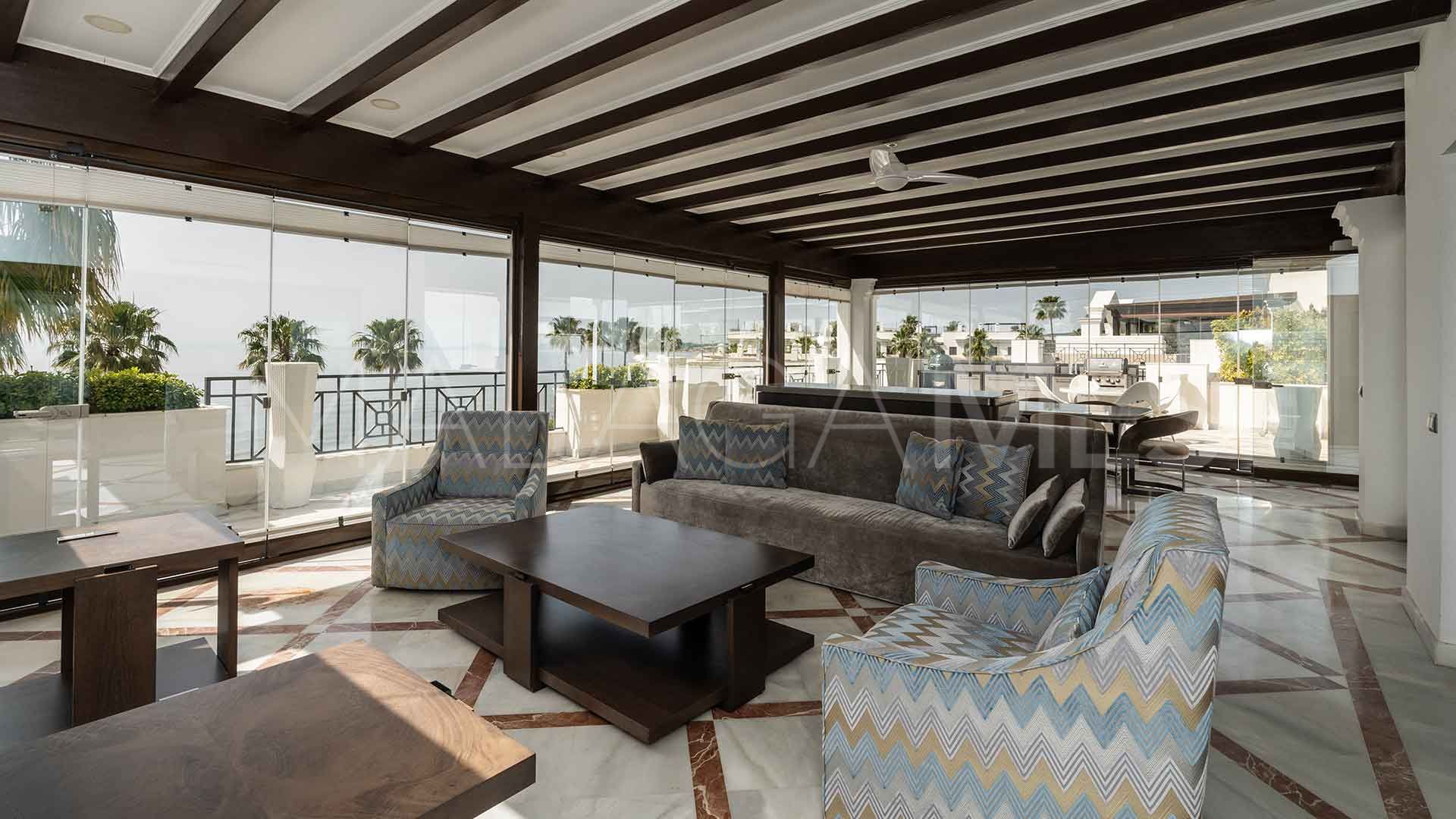 Appartement terrasse for sale in Doncella Beach