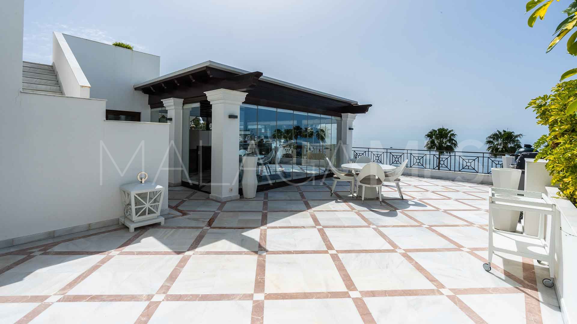 Appartement terrasse for sale in Doncella Beach