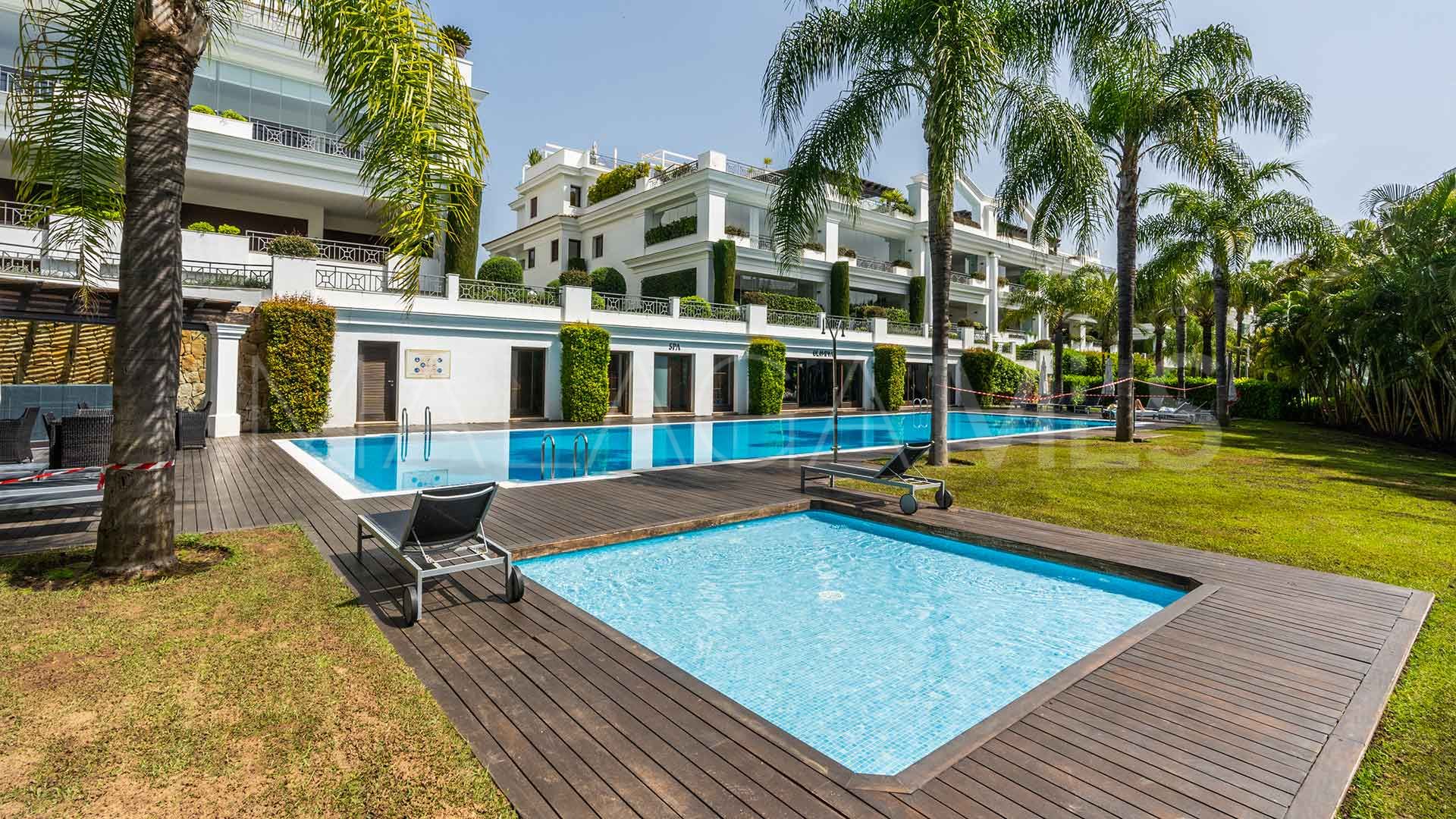 Appartement terrasse for sale in Doncella Beach