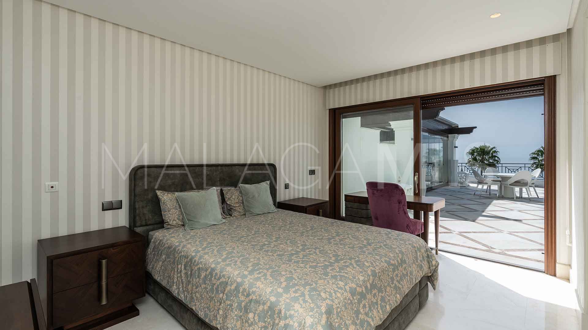 Appartement terrasse for sale in Doncella Beach