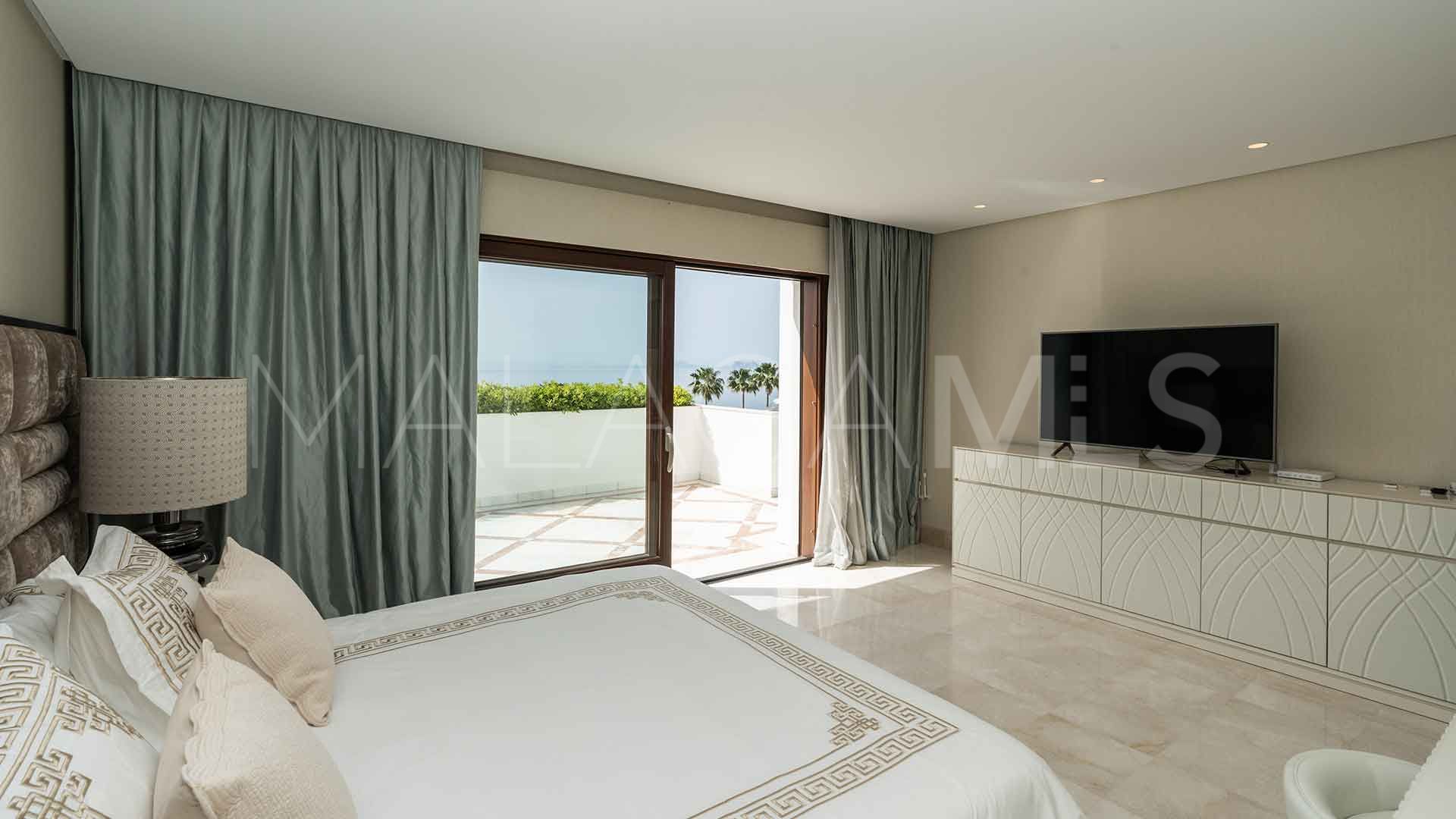 Appartement terrasse for sale in Doncella Beach