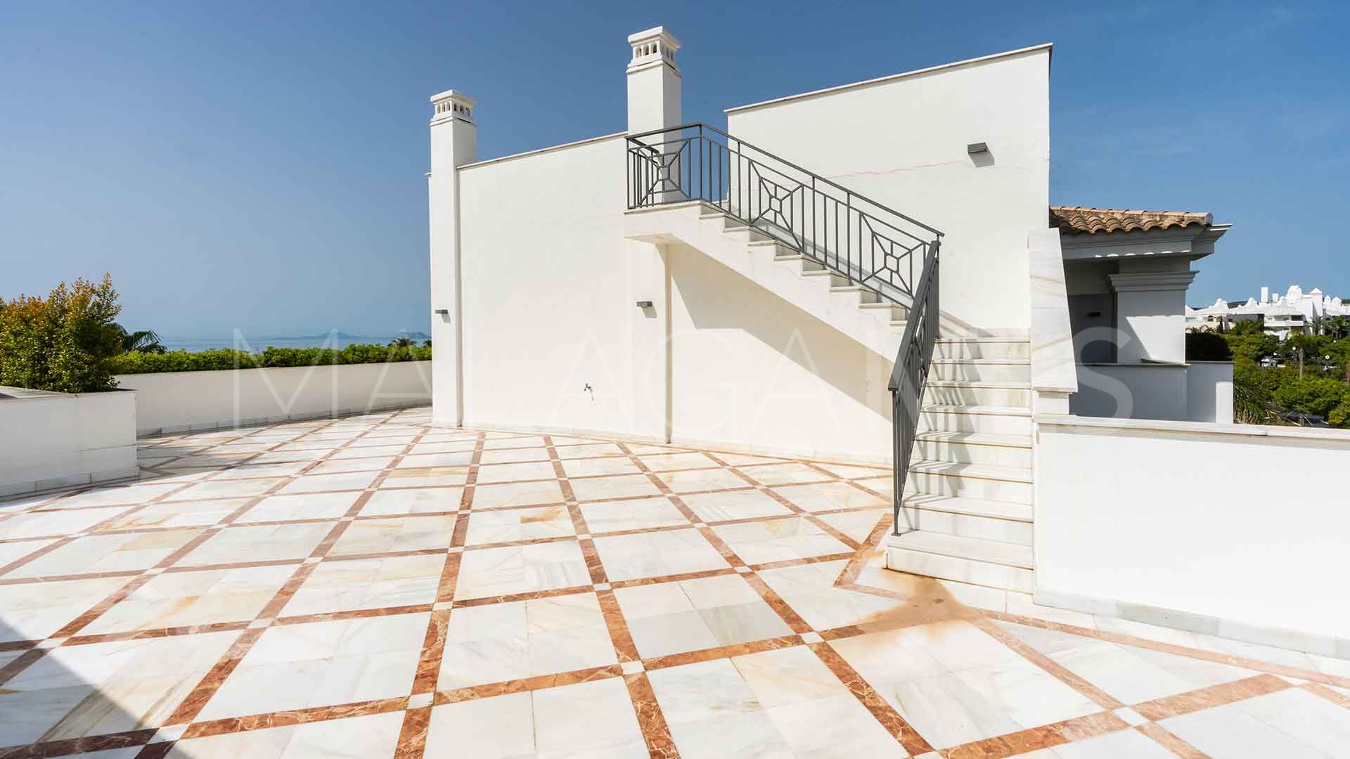 Appartement terrasse for sale in Doncella Beach