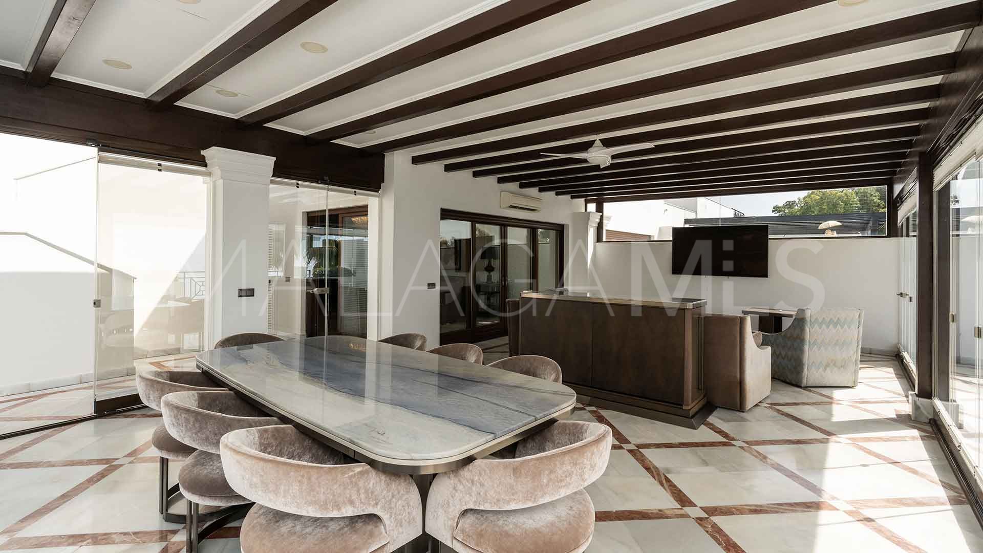 Appartement terrasse for sale in Doncella Beach
