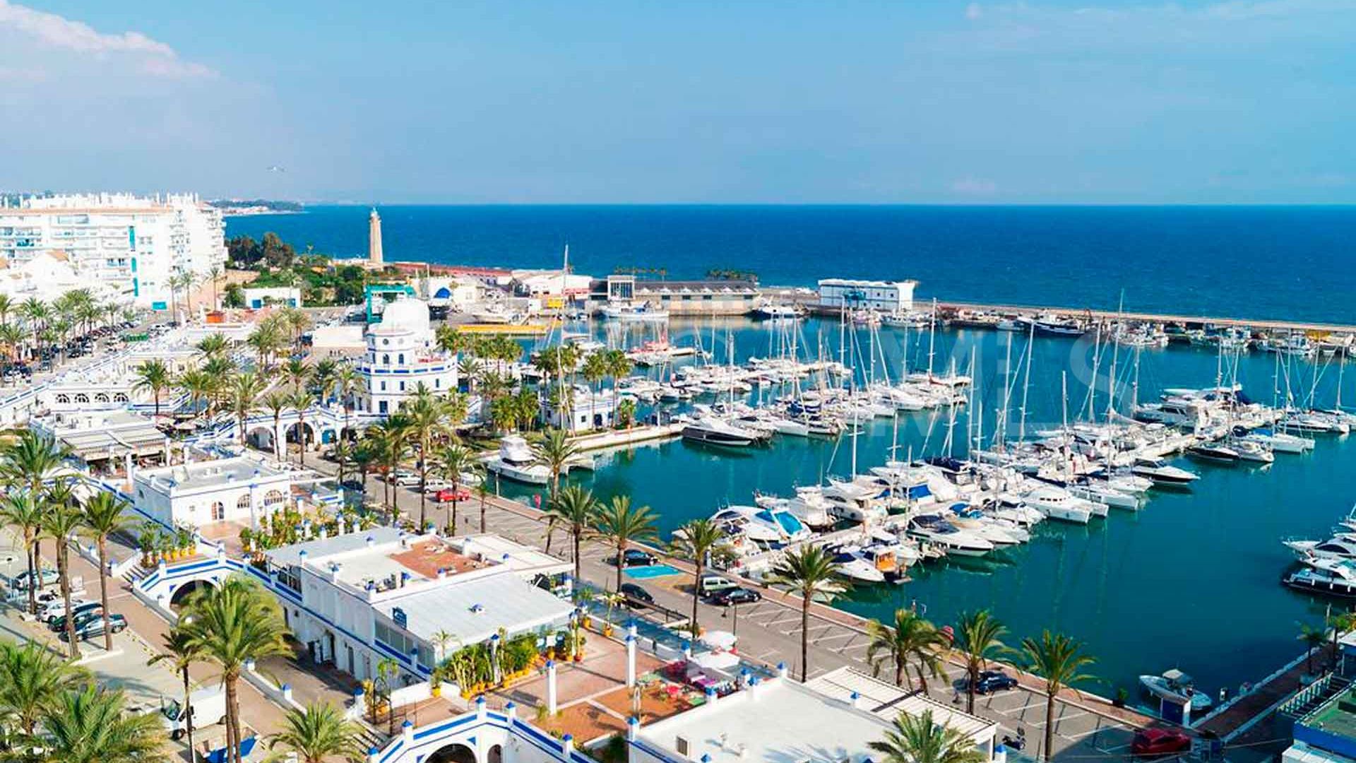 Appartement terrasse for sale in Doncella Beach