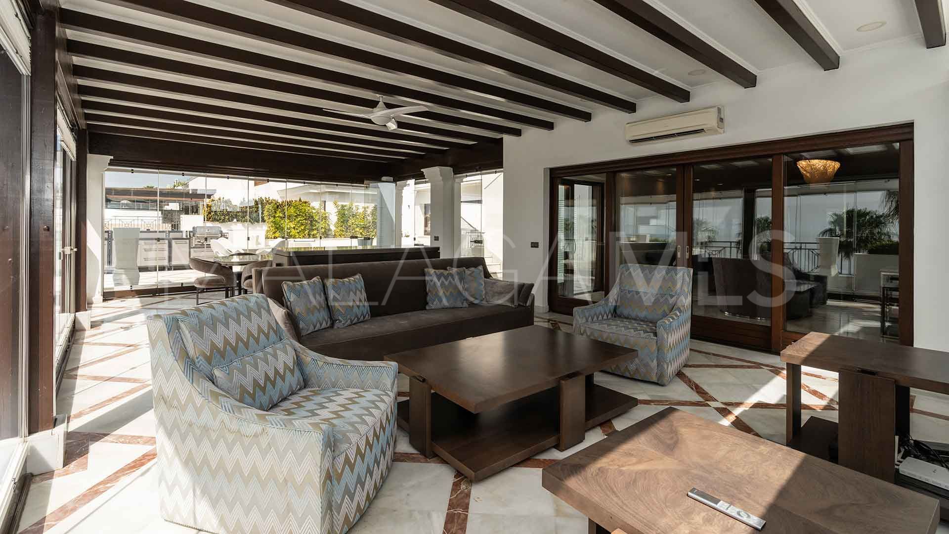 Appartement terrasse for sale in Doncella Beach