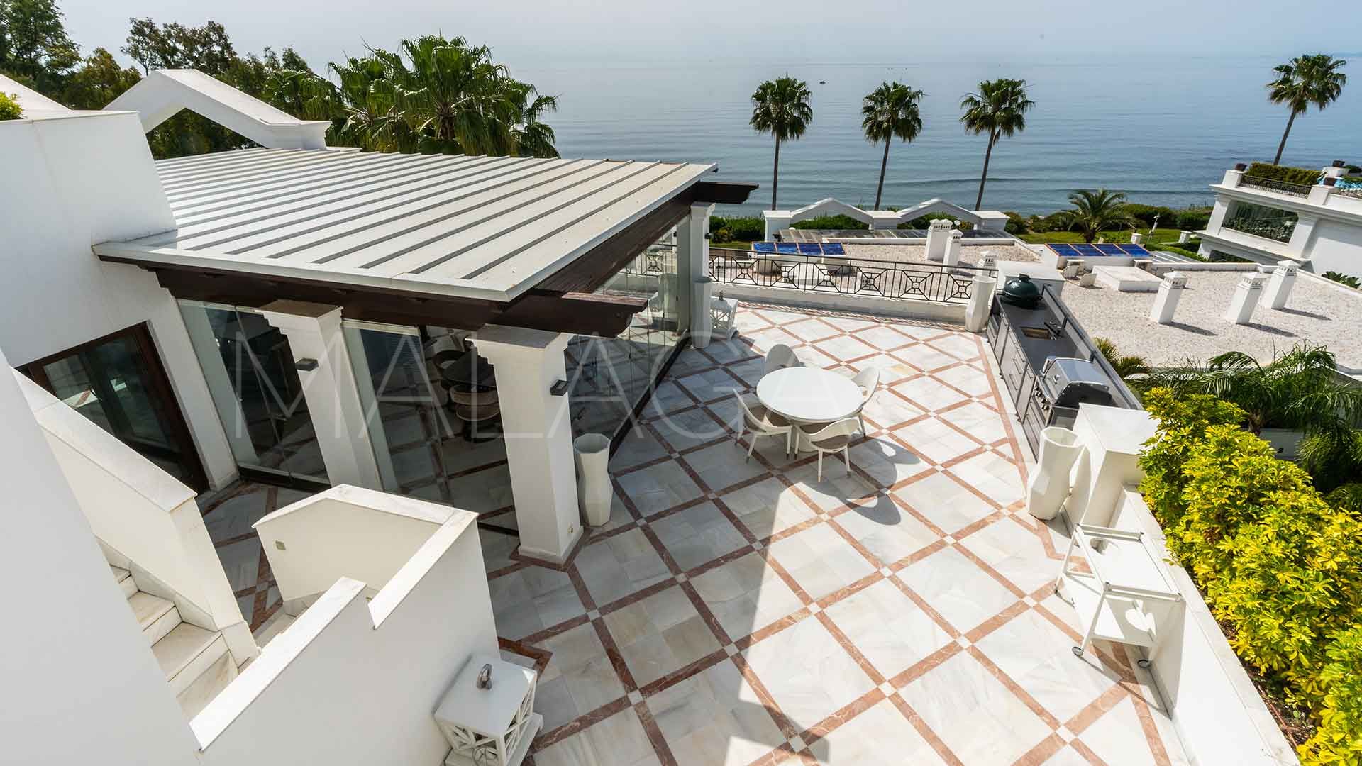 Appartement terrasse for sale in Doncella Beach