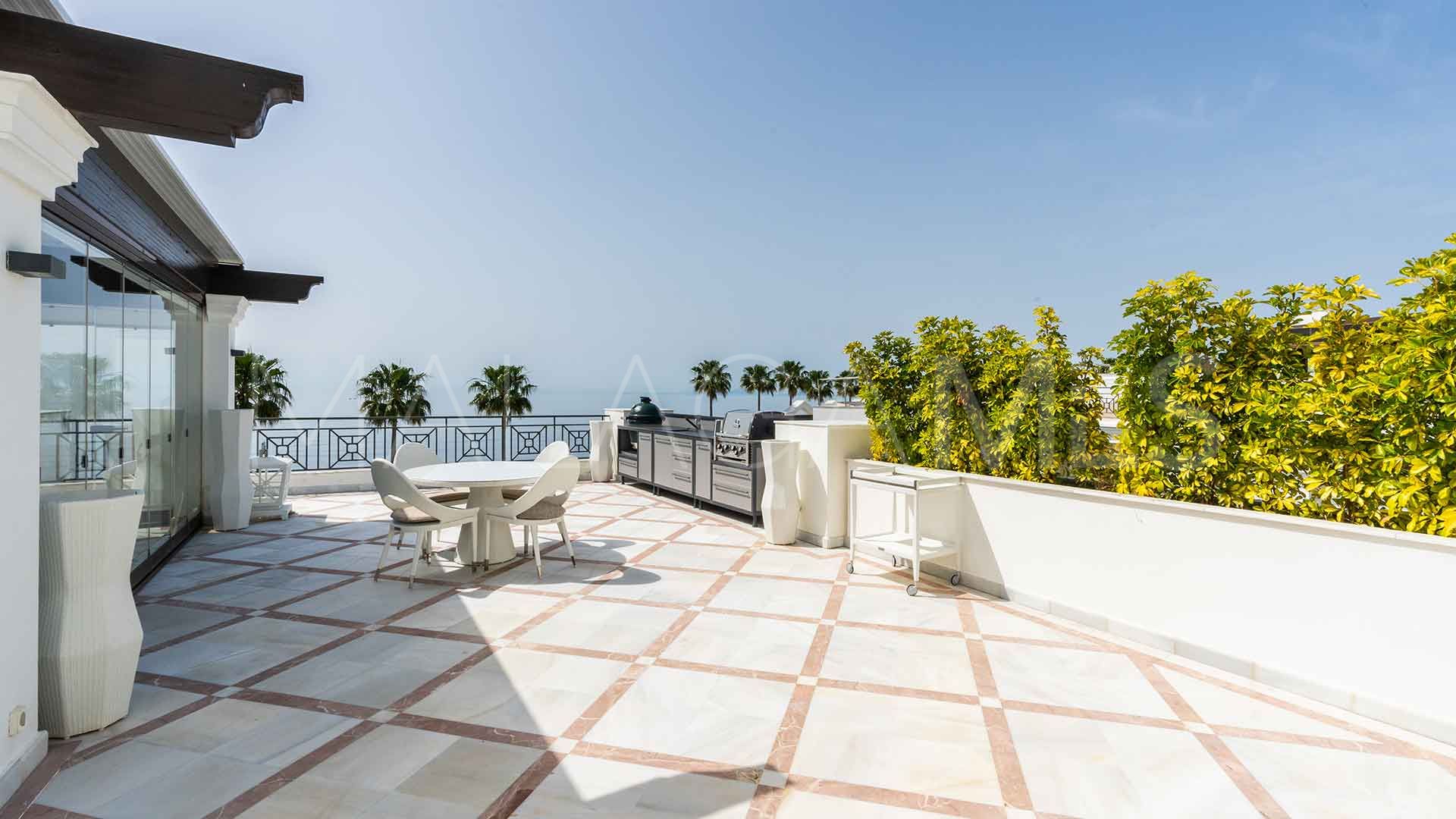 Appartement terrasse for sale in Doncella Beach