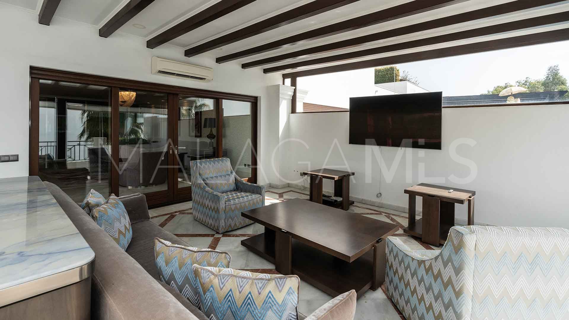 Appartement terrasse for sale in Doncella Beach
