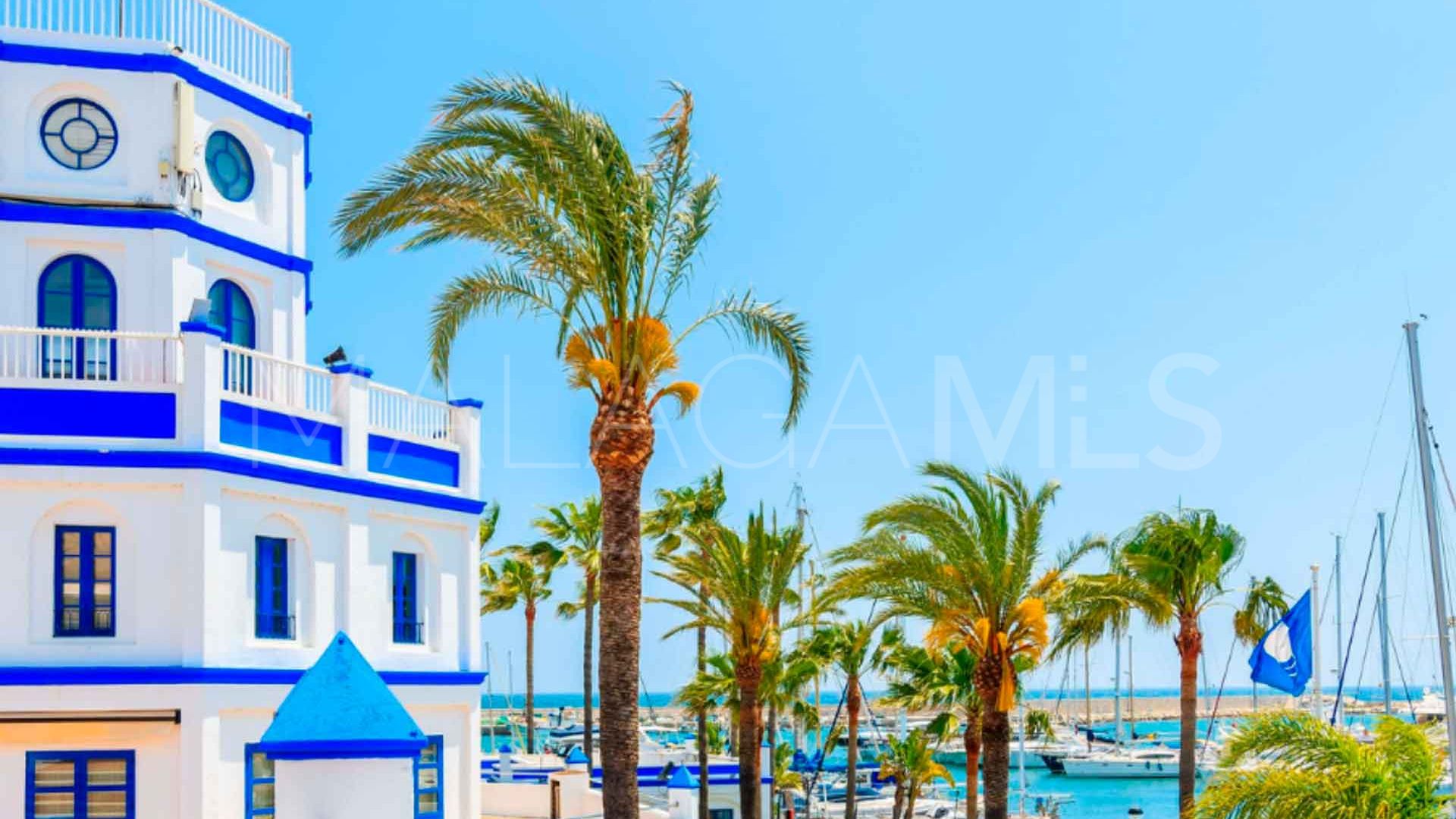 Appartement terrasse for sale in Doncella Beach