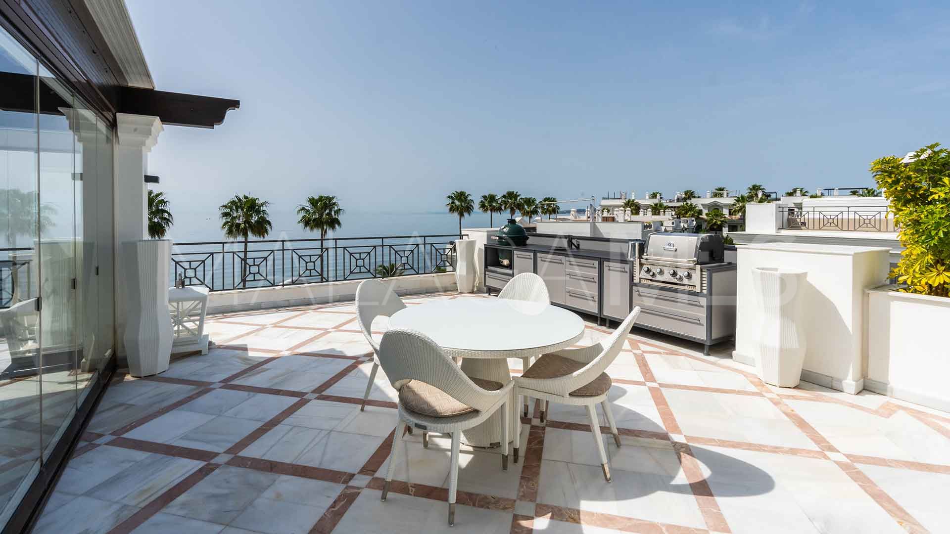 Appartement terrasse for sale in Doncella Beach