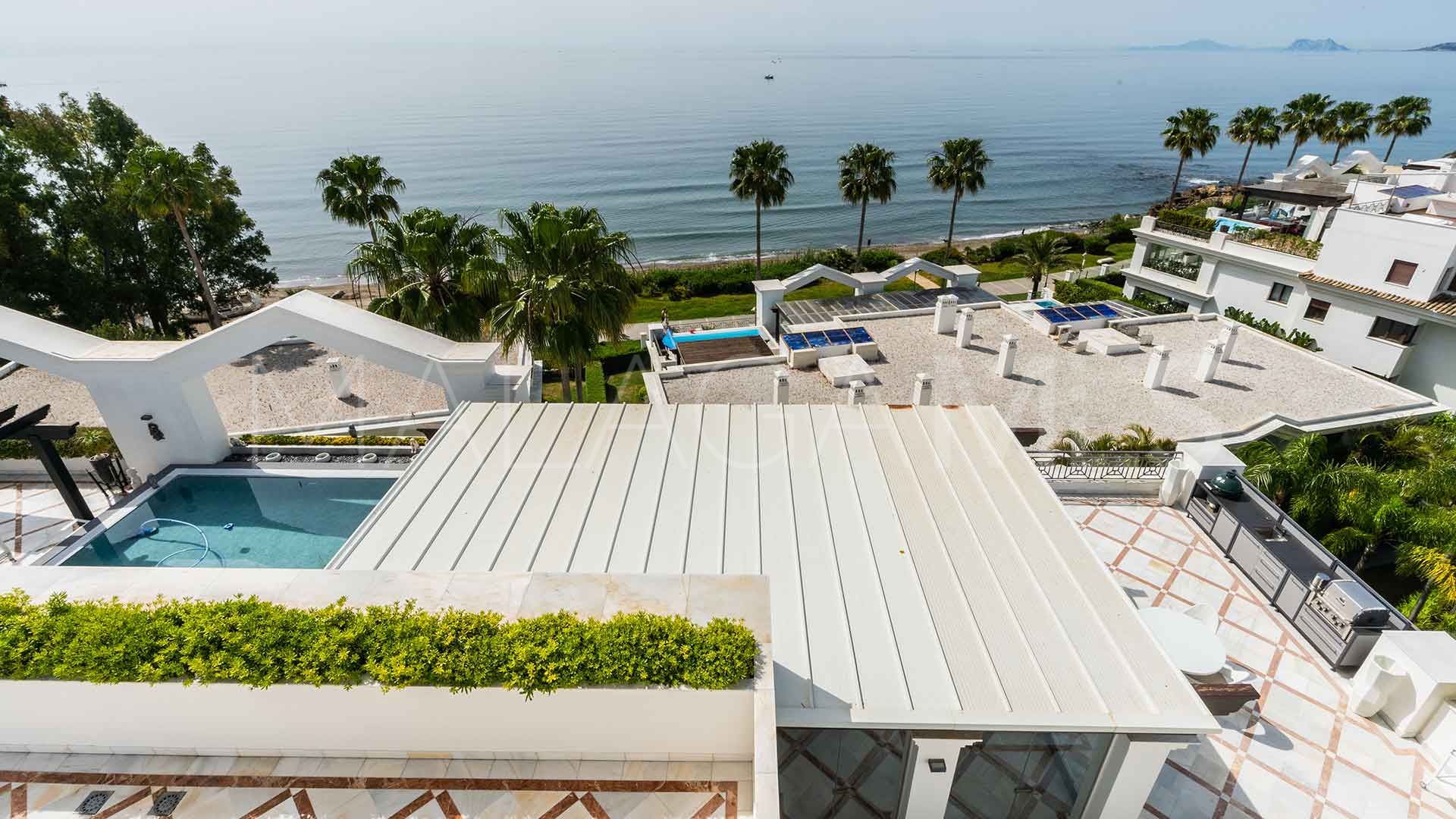 Appartement terrasse for sale in Doncella Beach