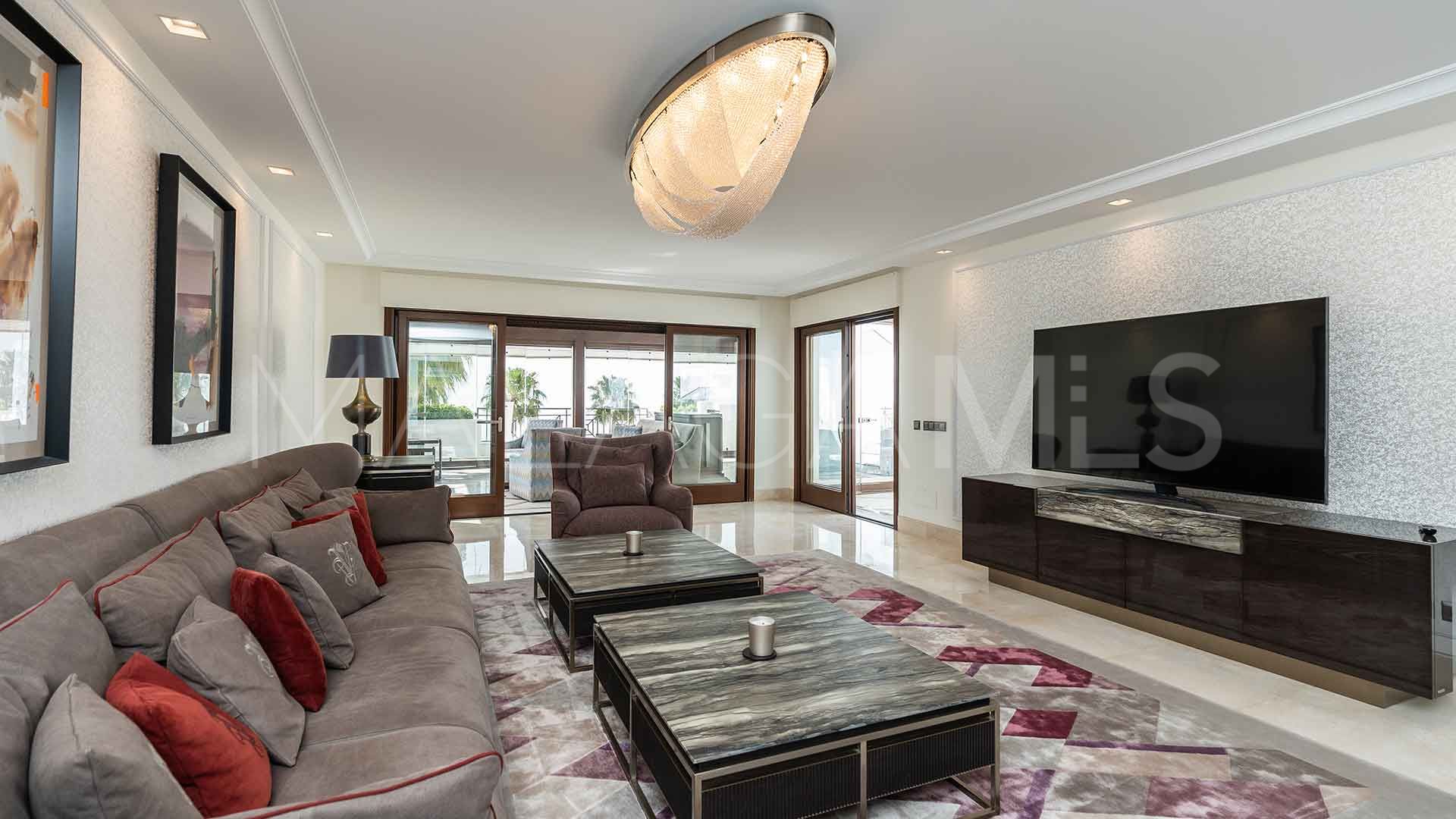 Appartement terrasse for sale in Doncella Beach