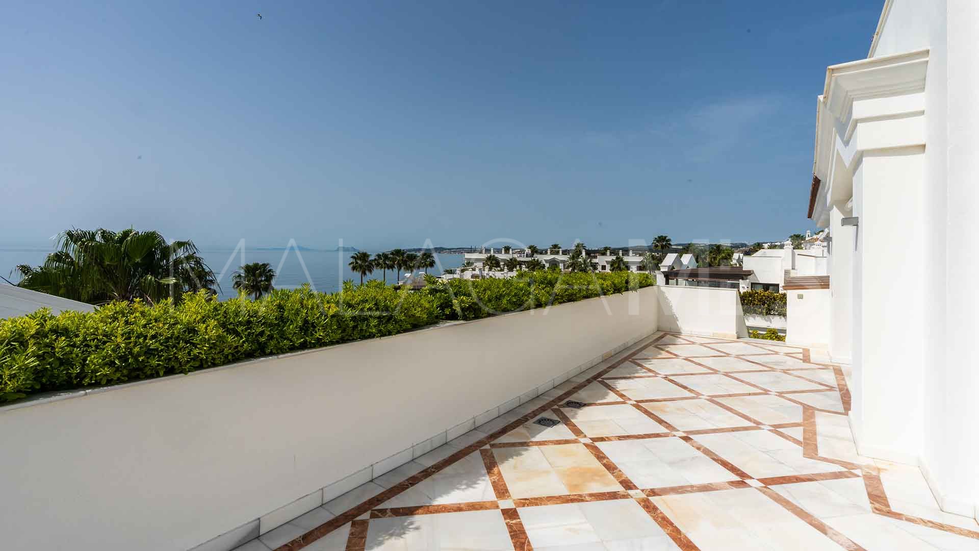 Appartement terrasse for sale in Doncella Beach