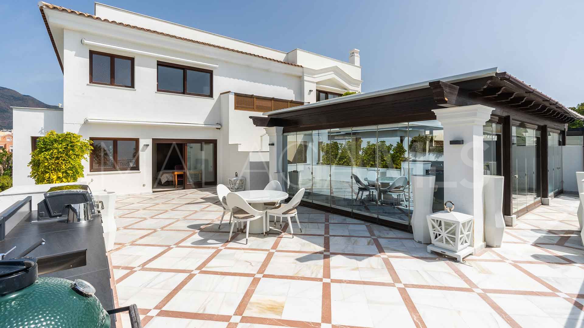 Appartement terrasse for sale in Doncella Beach