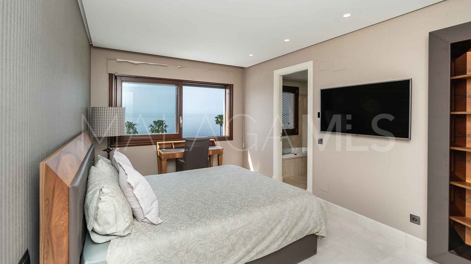 Appartement terrasse for sale in Doncella Beach