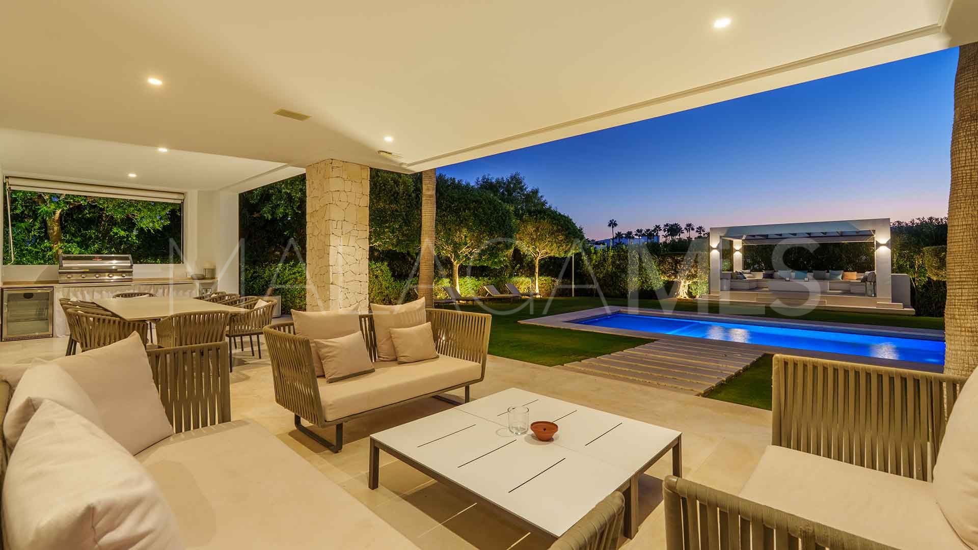 Villa for sale in Los Olivos