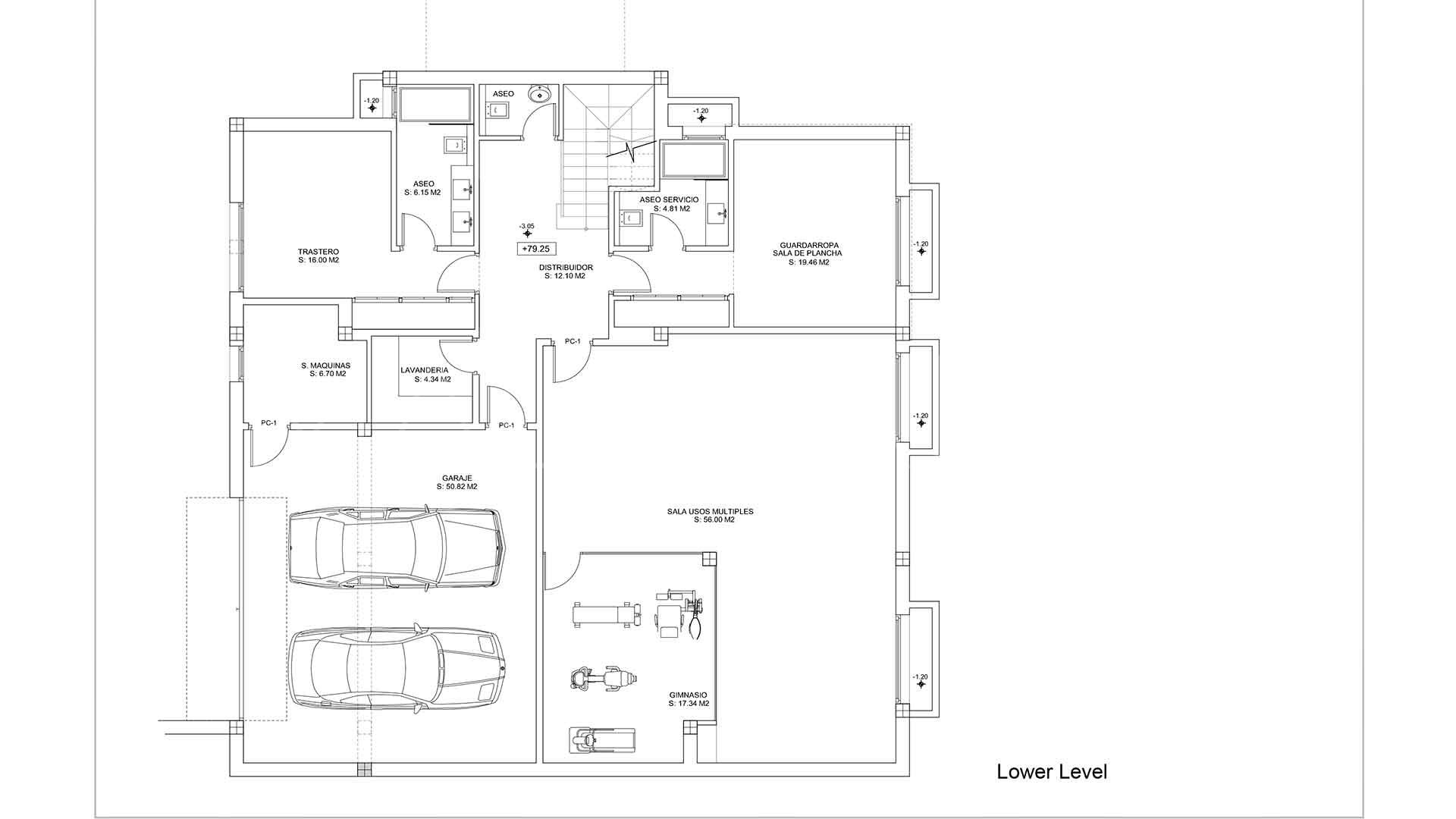 Villa for sale in Los Olivos