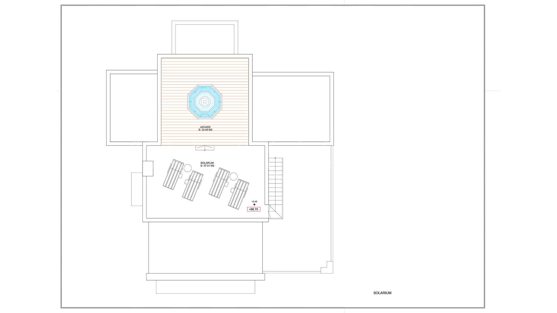 Villa for sale in Los Olivos