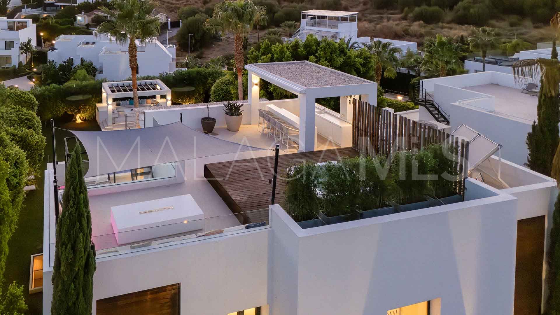 Villa for sale in Los Olivos