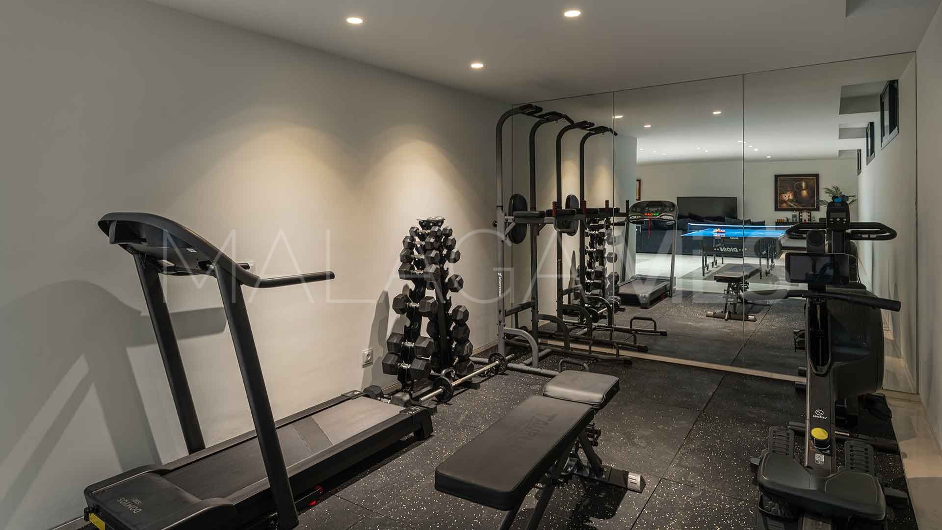 Los Olivos villa for sale