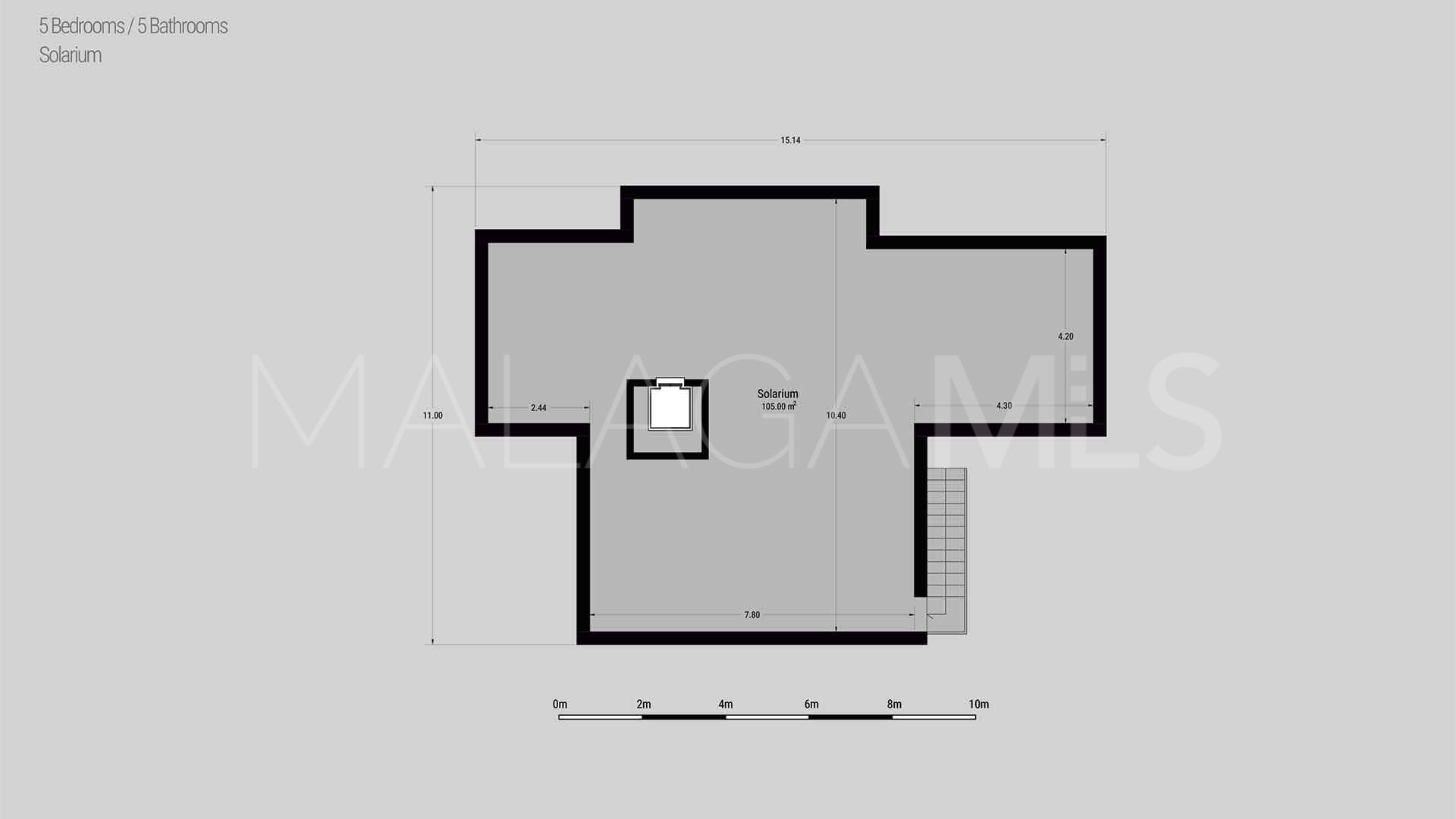 Los Olivos villa for sale