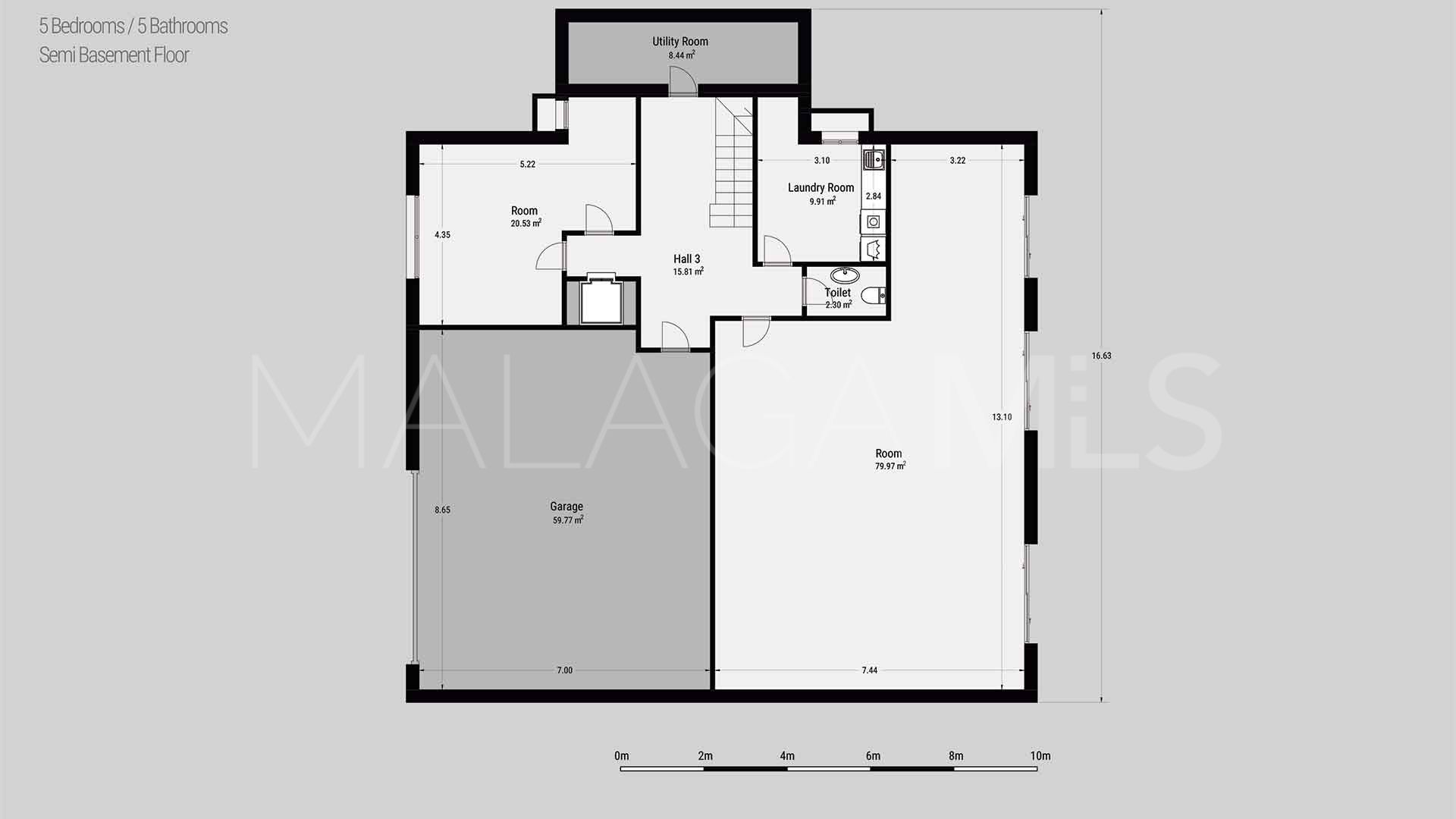 Los Olivos villa for sale