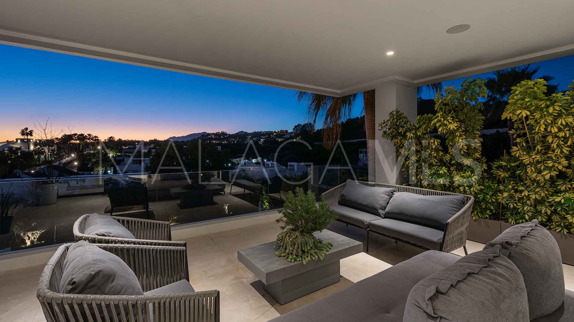 Los Olivos villa for sale