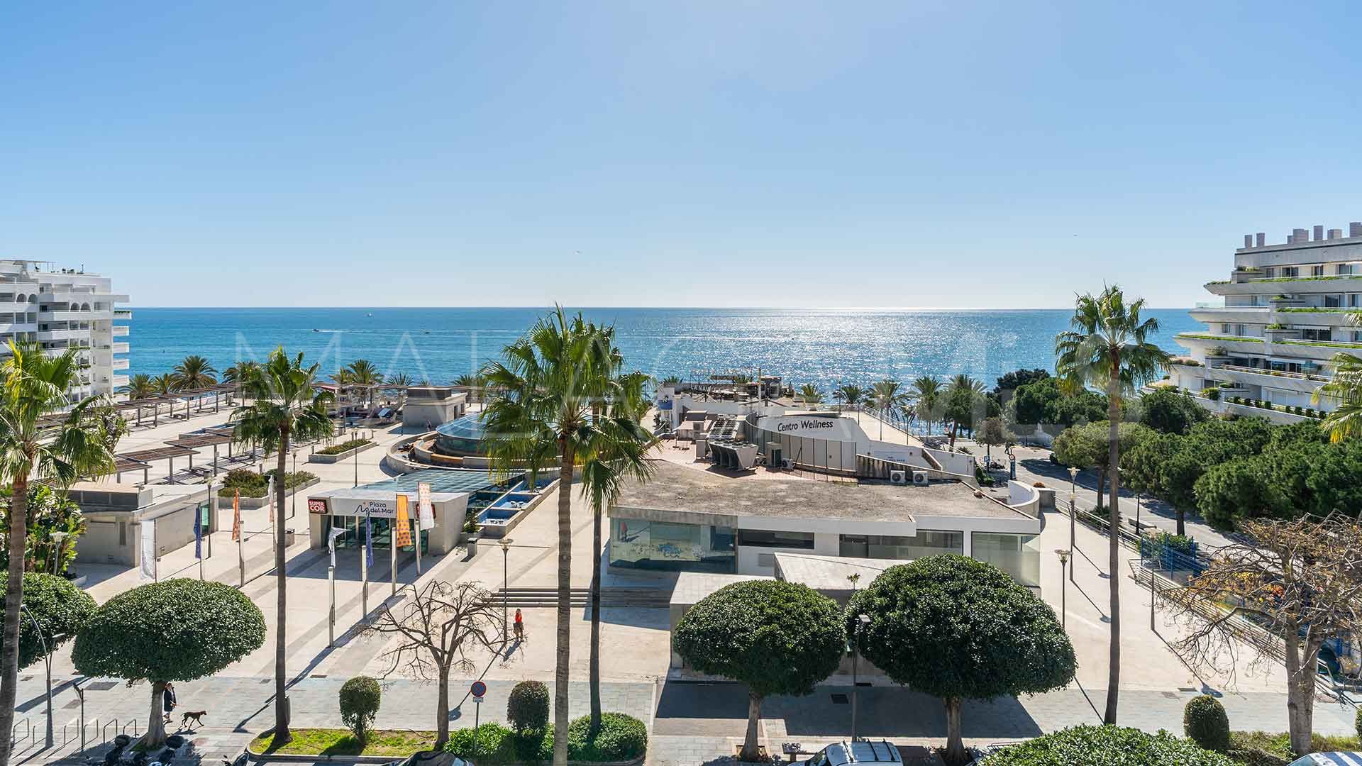 Duplex penthouse for sale in Marbella House