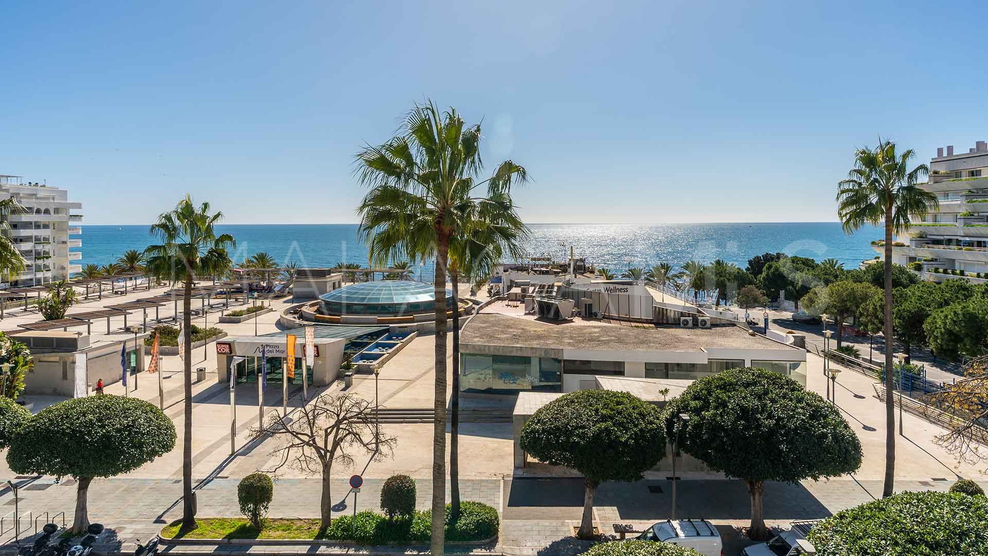 Duplex penthouse for sale in Marbella House