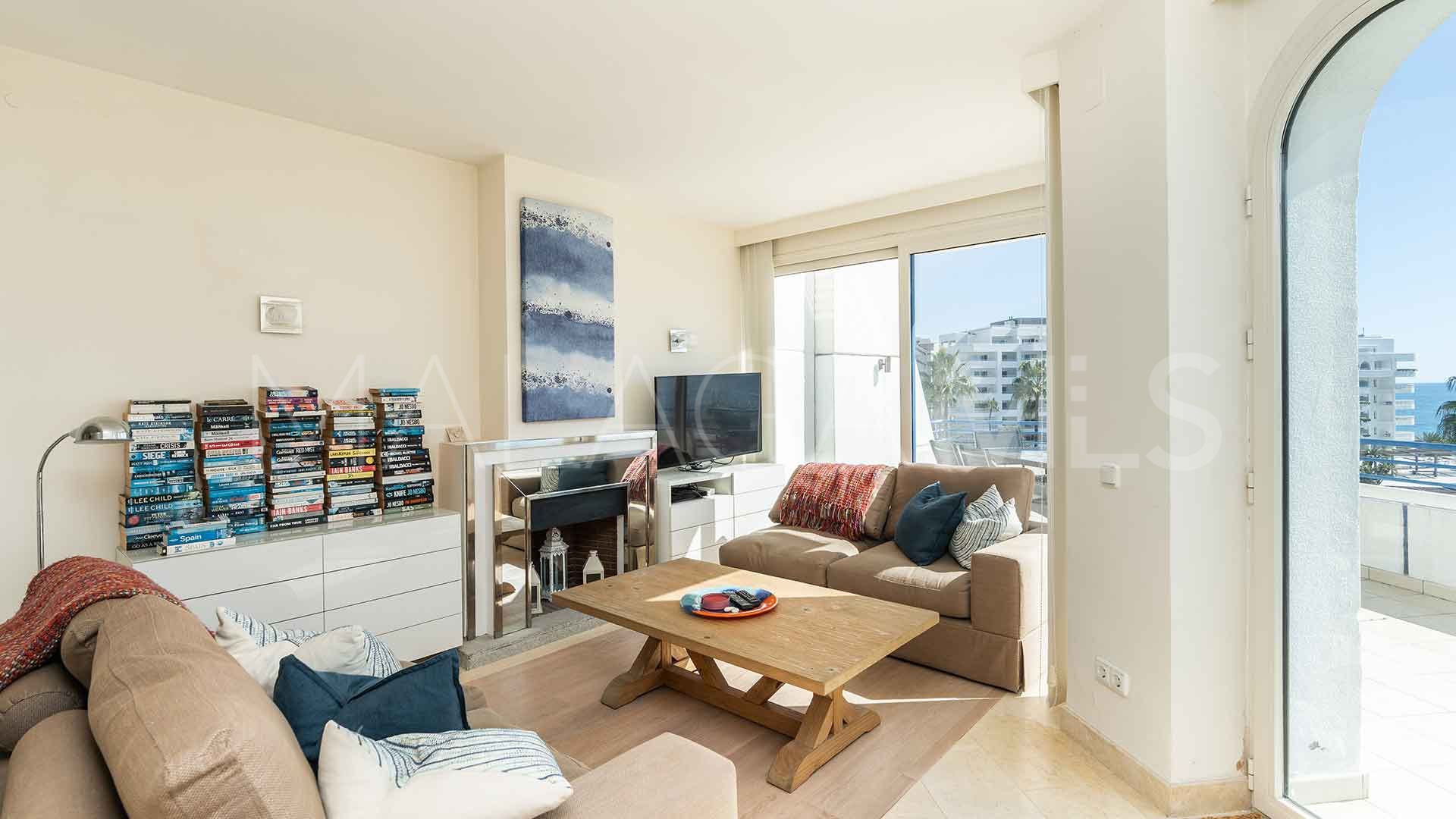 Duplex penthouse for sale in Marbella House