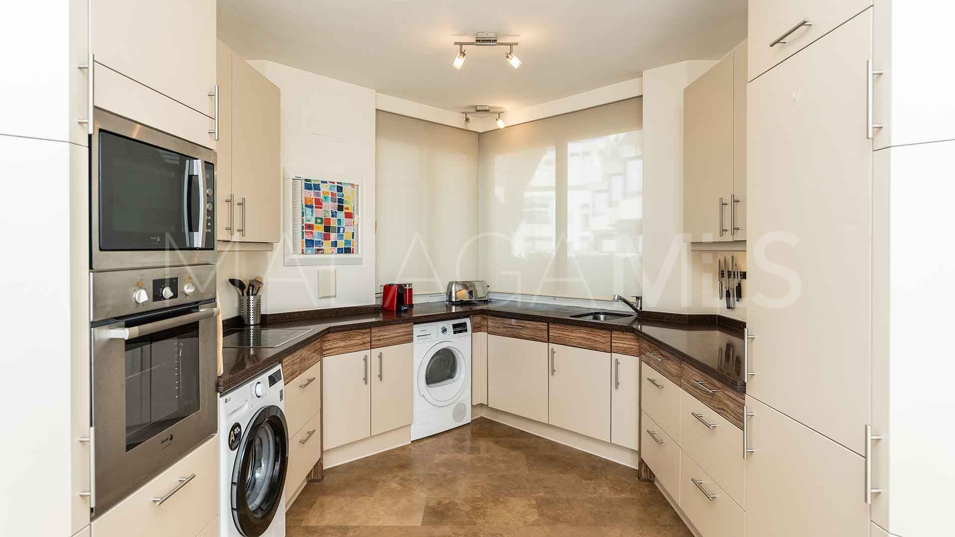 Duplex penthouse for sale in Marbella House