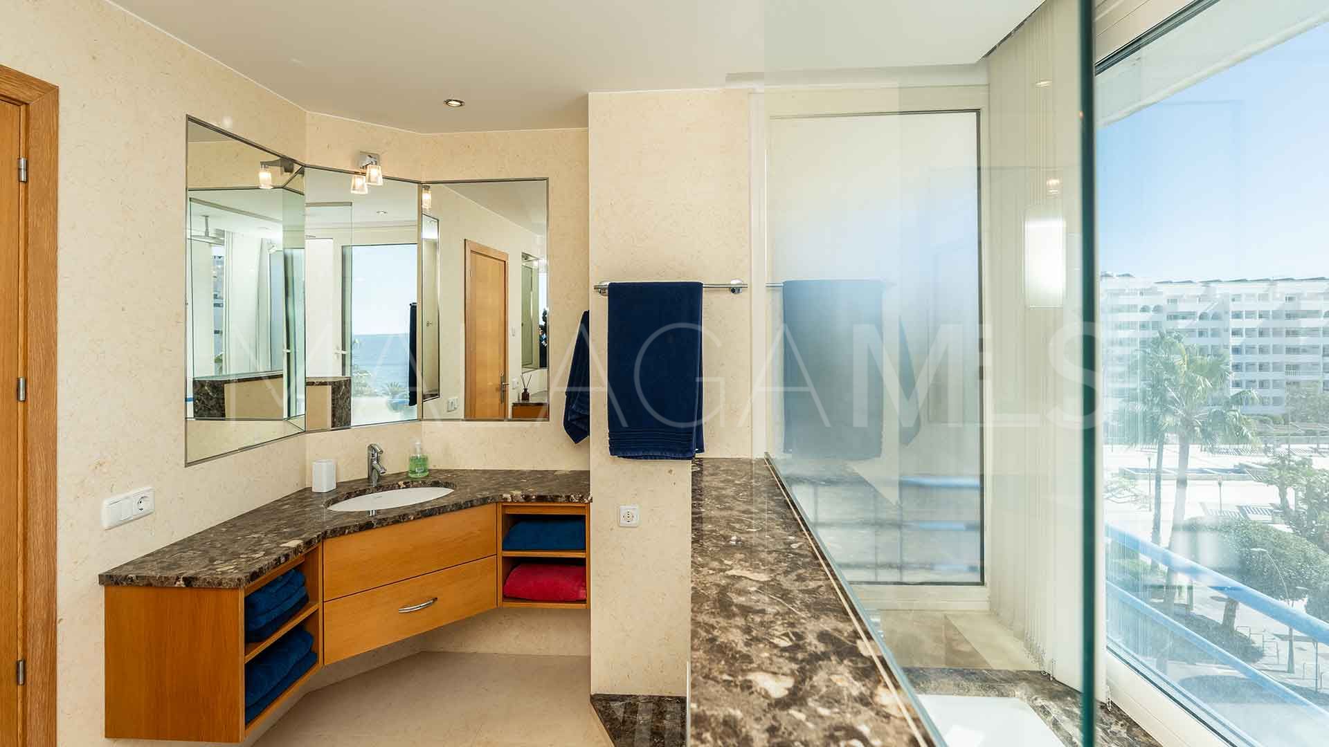 Duplex penthouse for sale in Marbella House