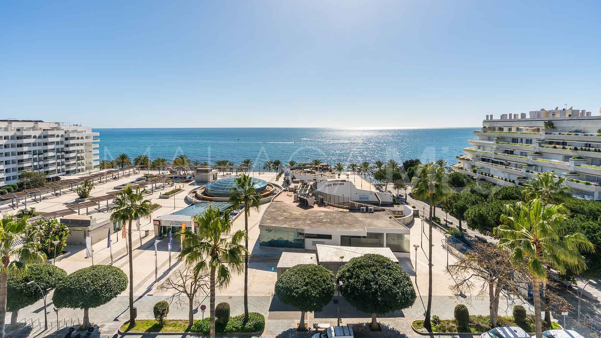 Duplex penthouse for sale in Marbella House