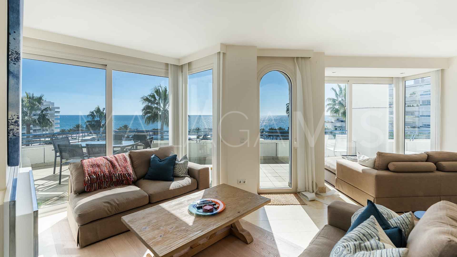 Duplex penthouse for sale in Marbella House