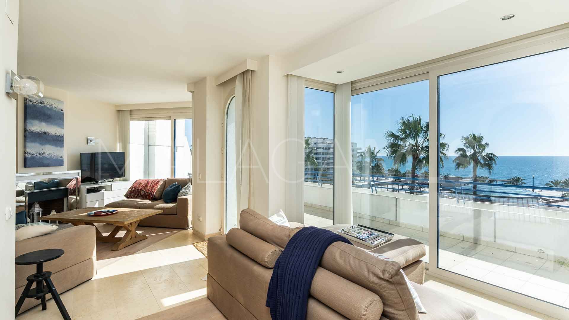 Duplex penthouse for sale in Marbella House