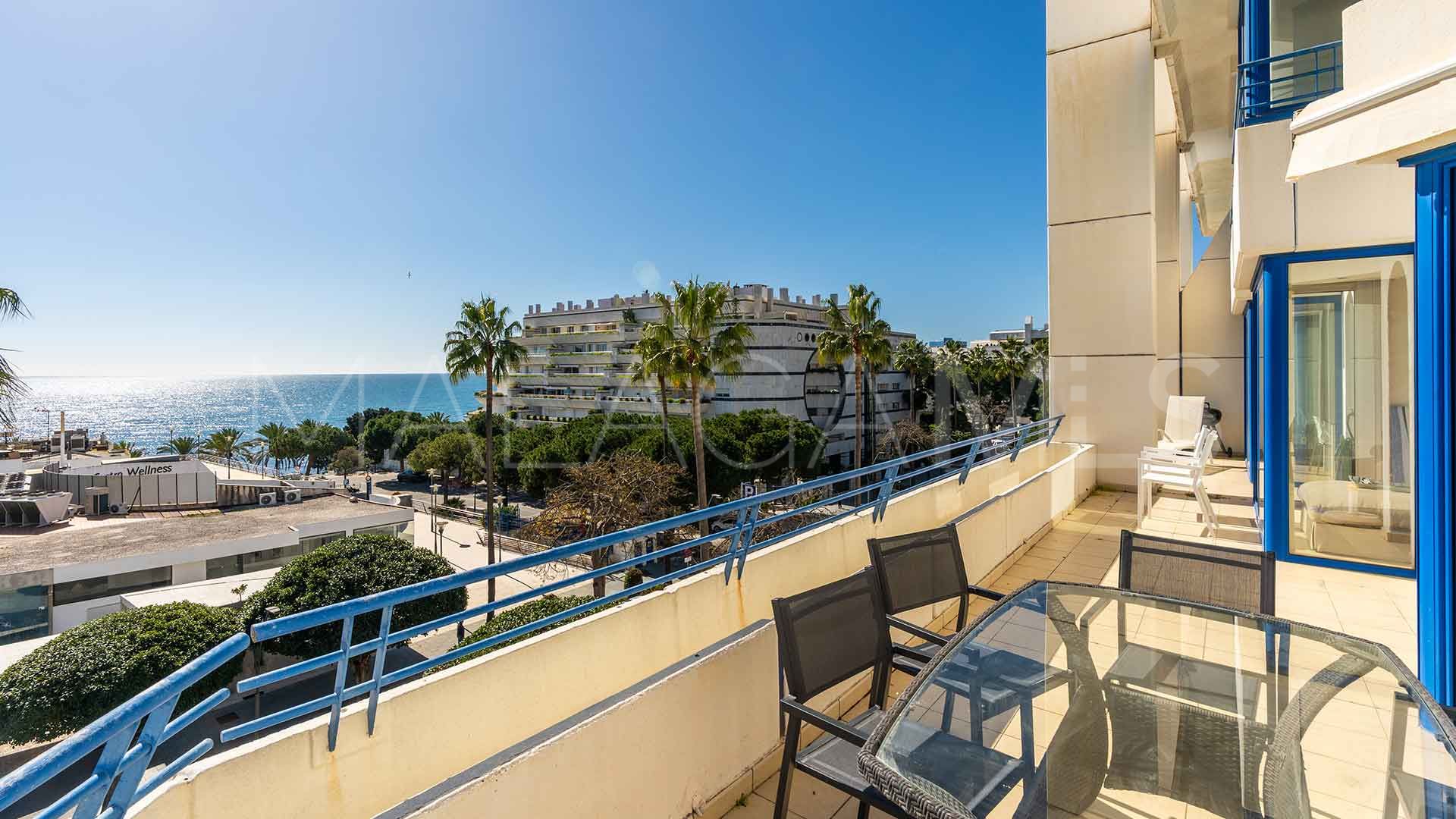 Duplex penthouse for sale in Marbella House