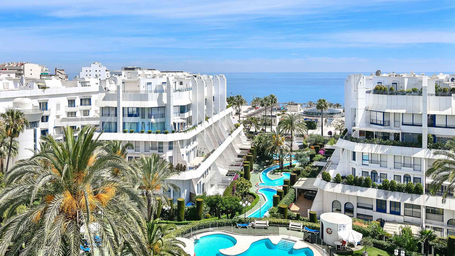 Duplex penthouse for sale in Marbella House