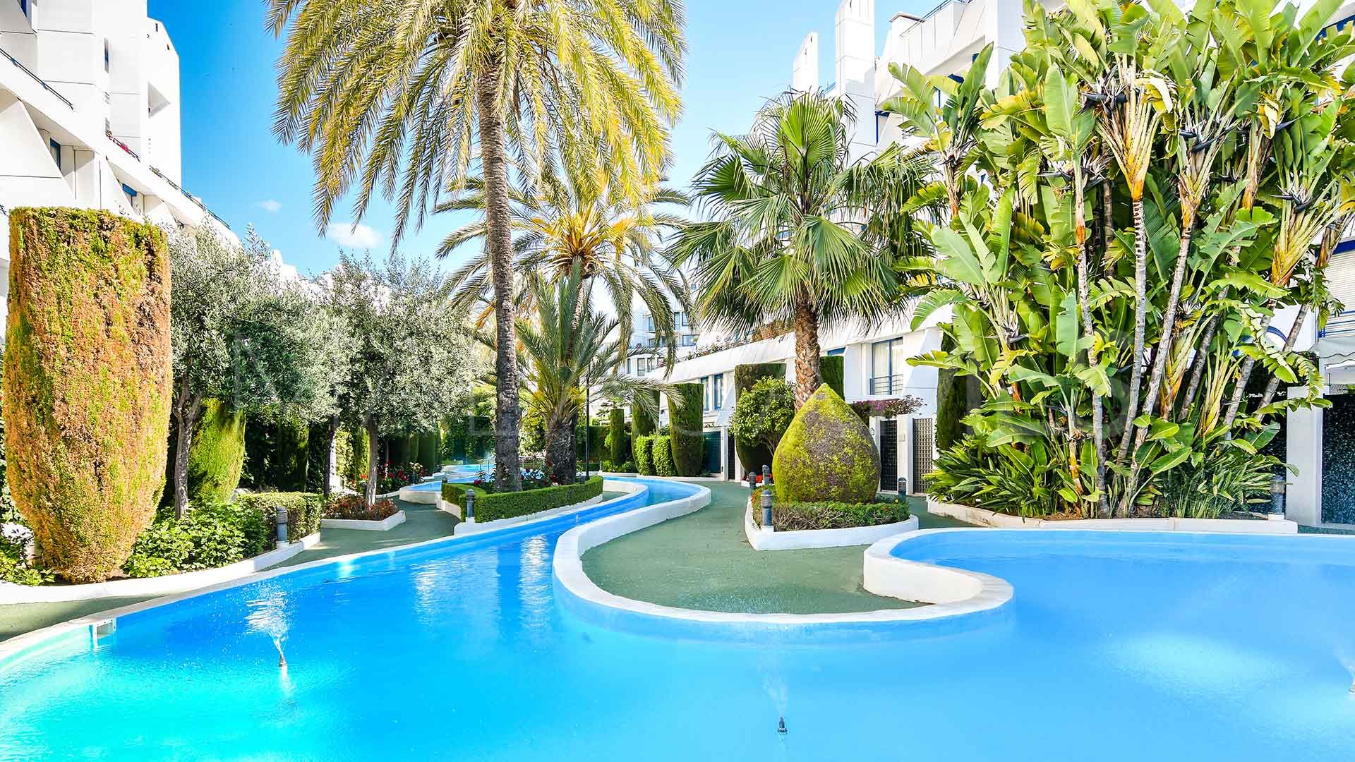 Duplex penthouse for sale in Marbella House