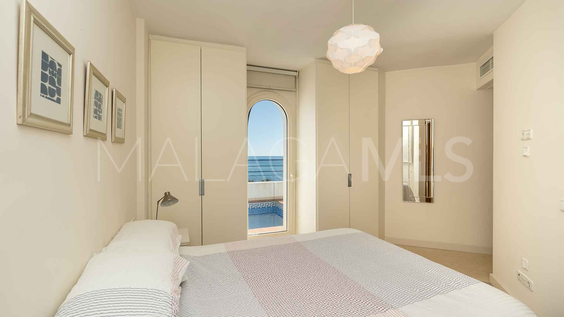 Duplex penthouse for sale in Marbella House