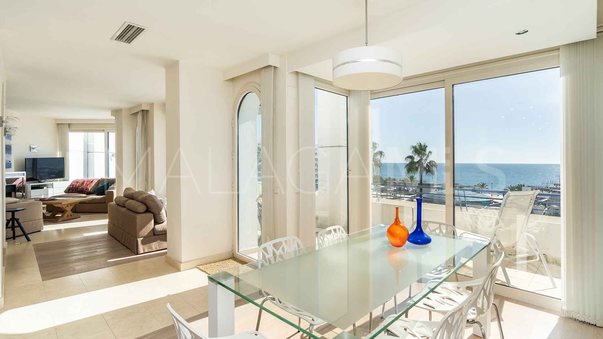 Duplex penthouse for sale in Marbella House