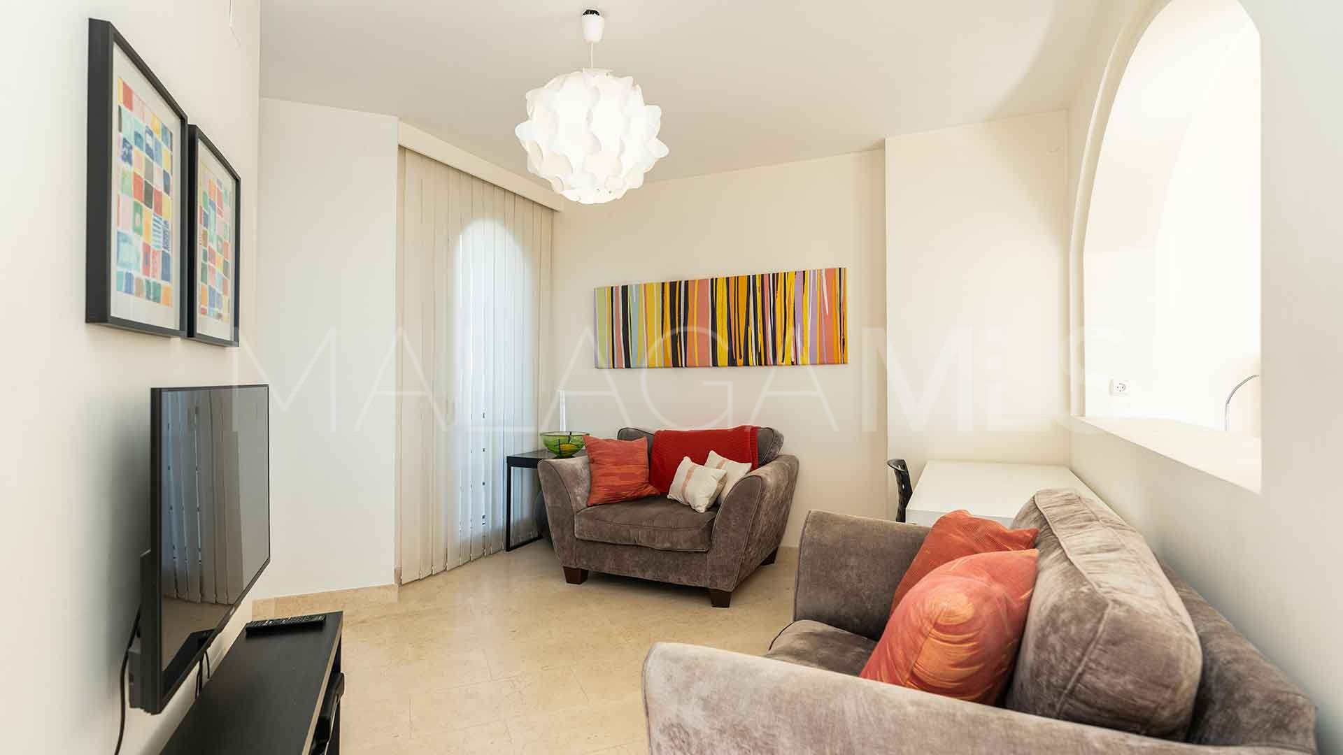 Duplex penthouse for sale in Marbella House