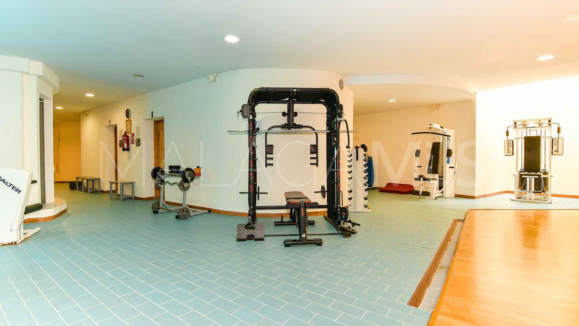 Duplex penthouse for sale in Marbella House