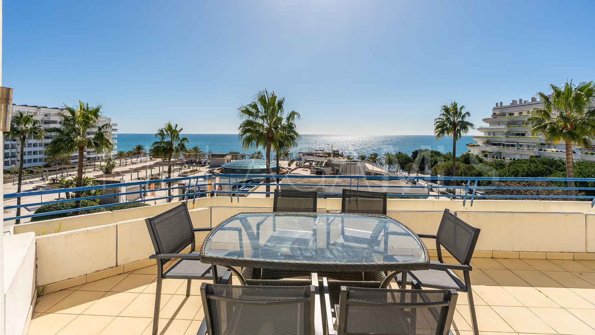 Duplex penthouse for sale in Marbella House