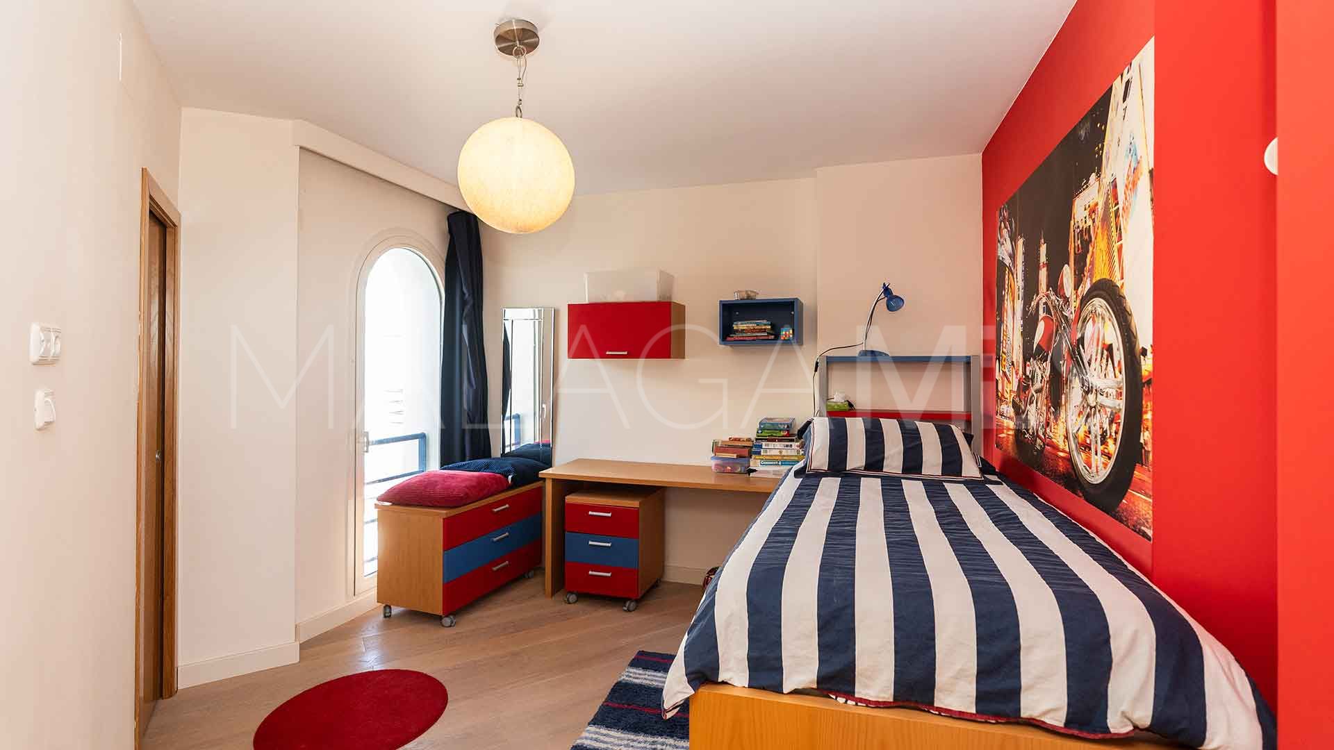 Duplex penthouse for sale in Marbella House