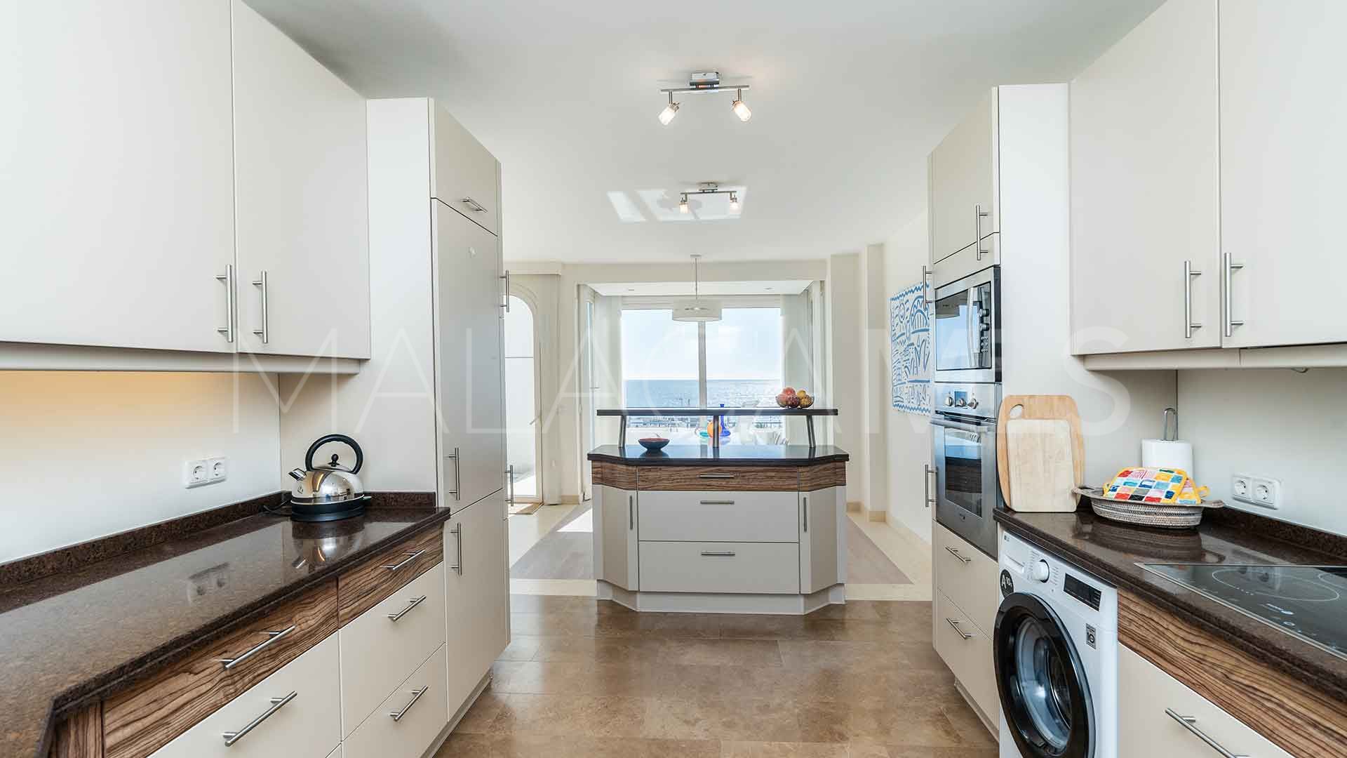 Duplex penthouse for sale in Marbella House