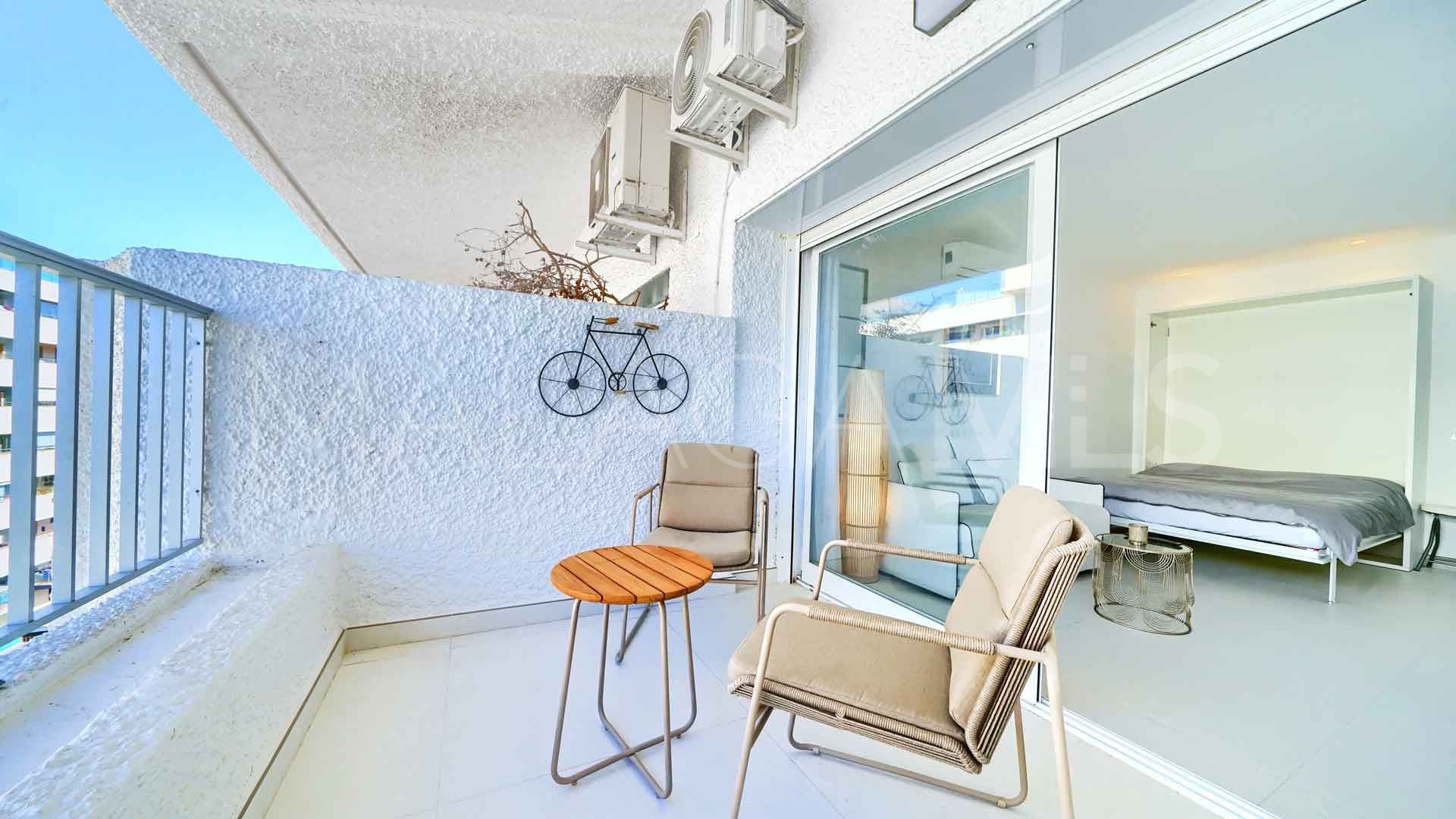 Jardines del Mar, estudio for sale