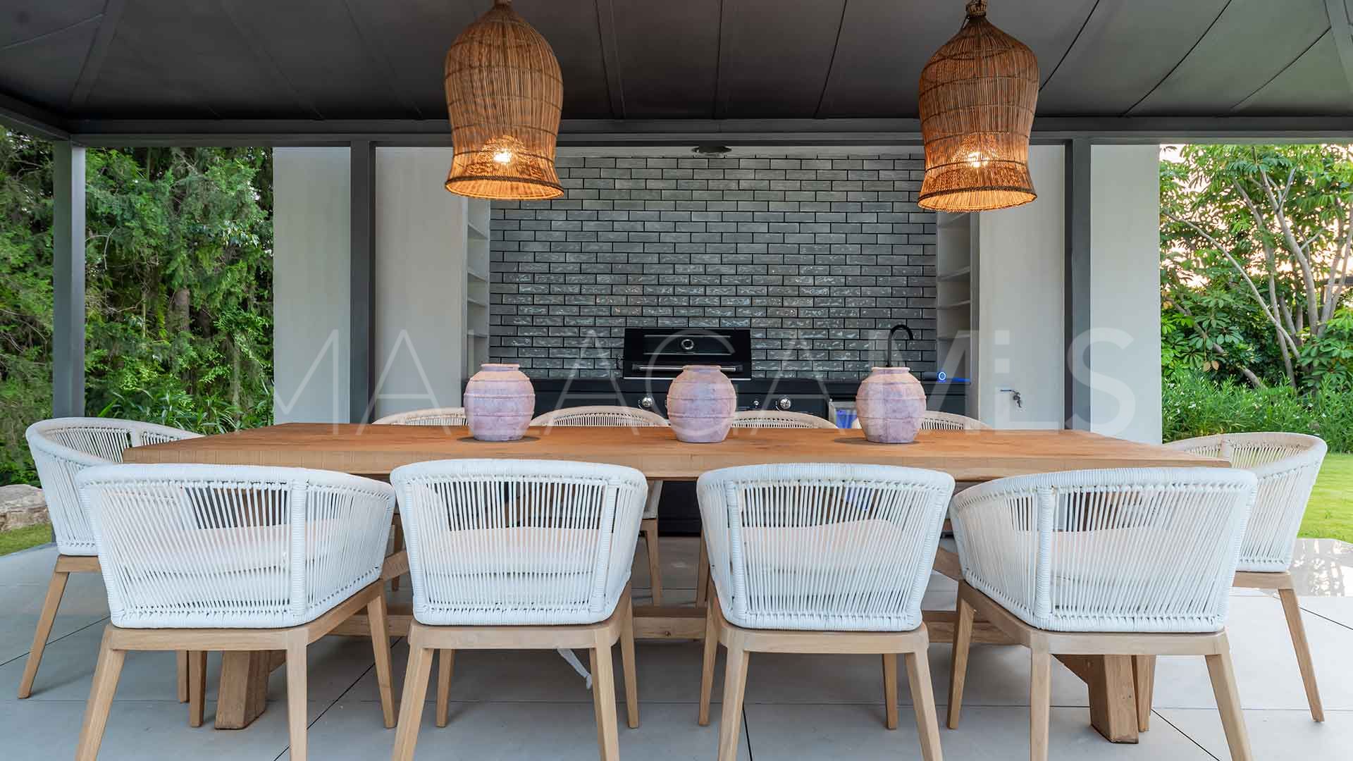 For sale Atalaya Golf villa with 5 bedrooms