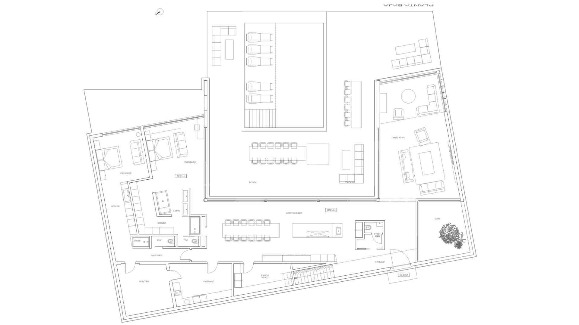 Villa for sale in La Alqueria with 5 bedrooms