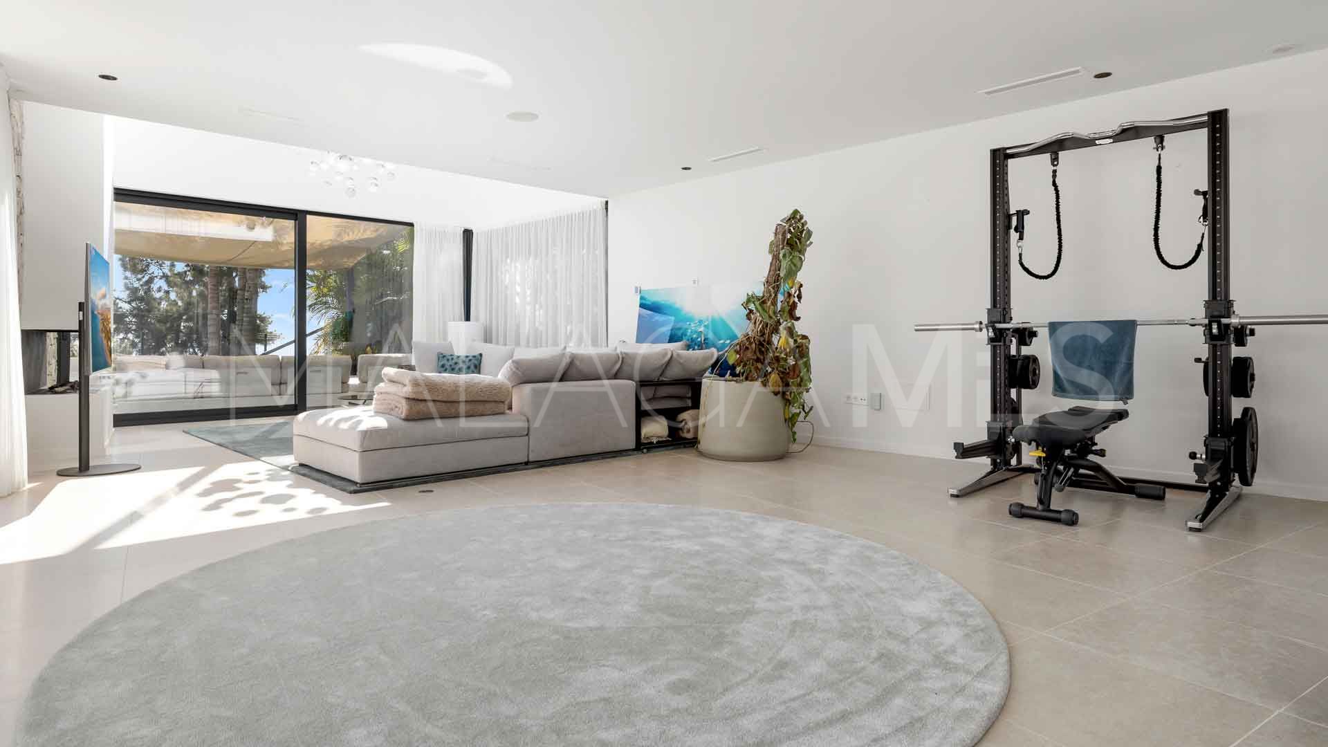 Villa for sale in La Alqueria with 5 bedrooms