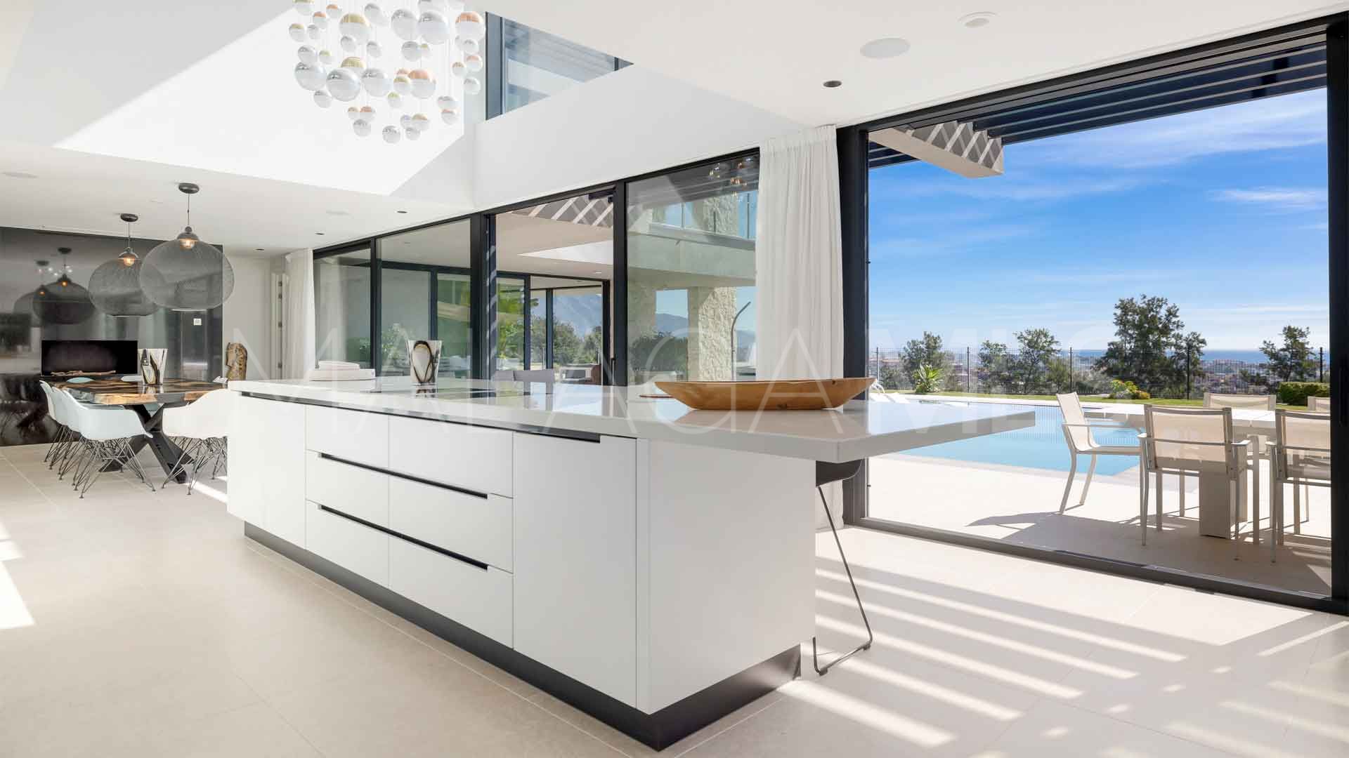 Villa for sale in La Alqueria with 5 bedrooms